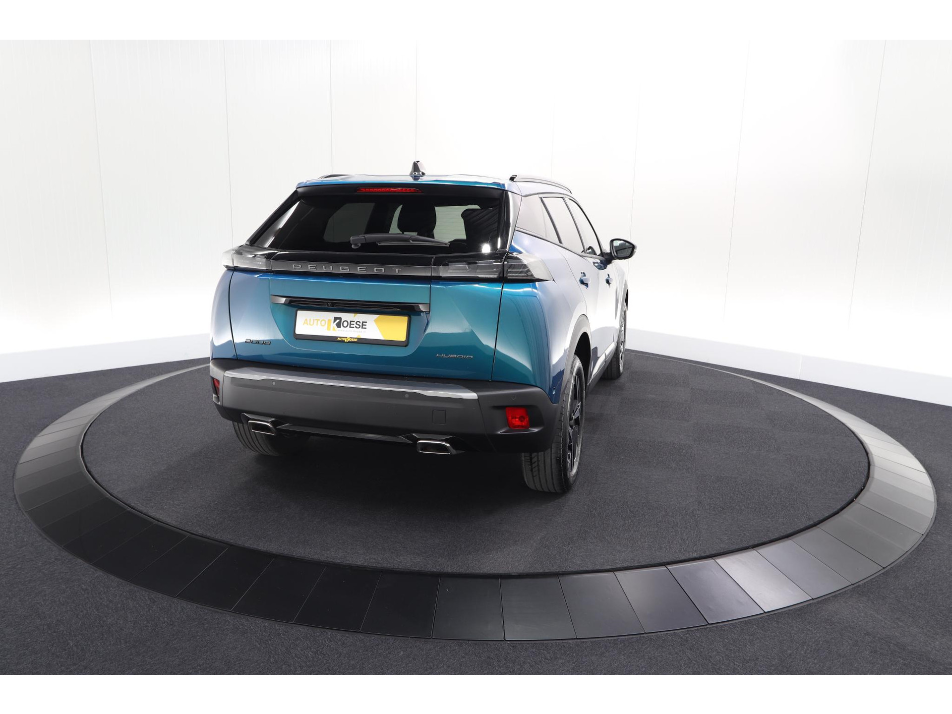 Peugeot 2008 1.2 Hybrid 145 Allure | 360 Camera | Adaptieve Cruise Control | Dodehoekdetectie