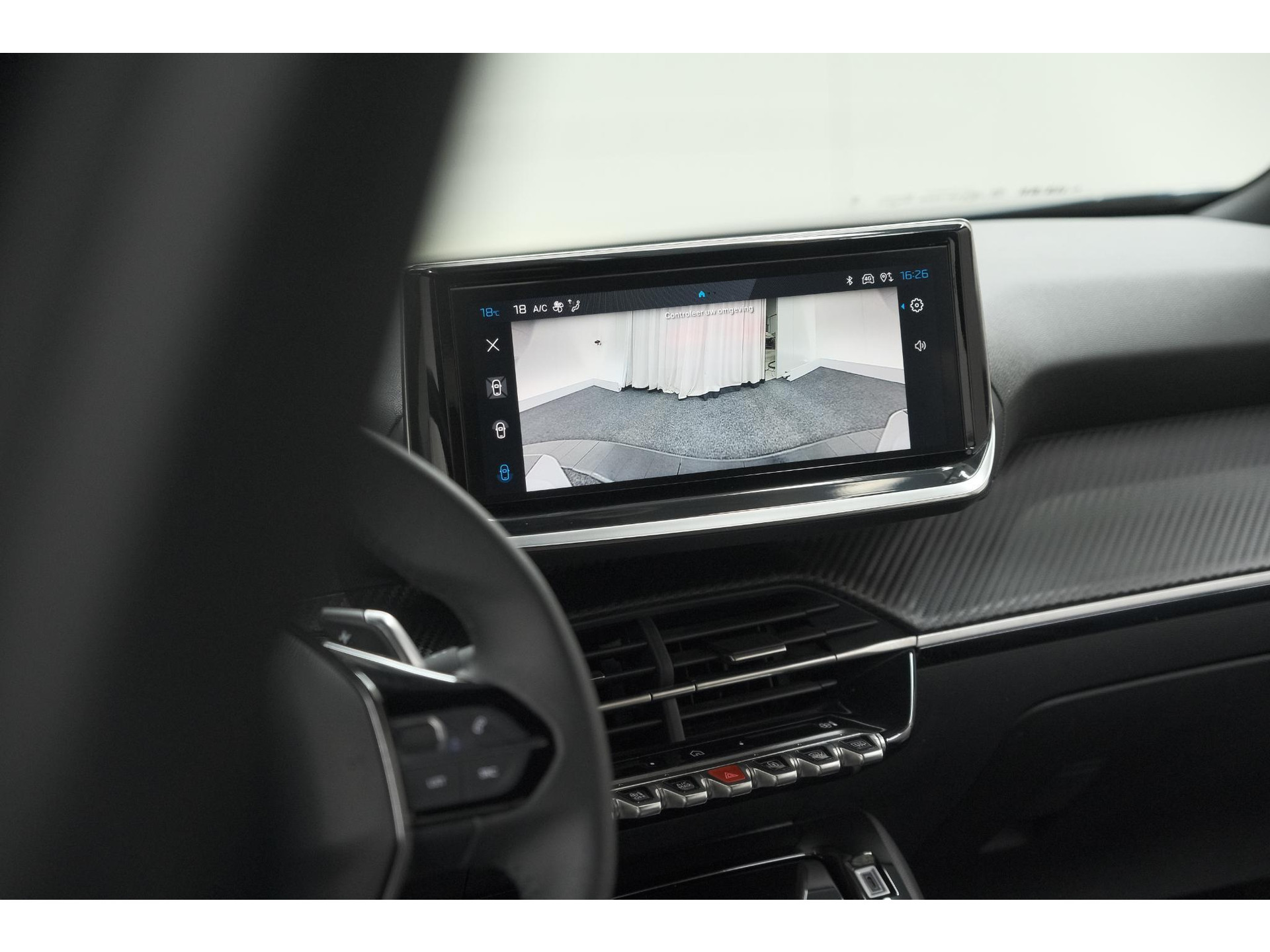 Peugeot 2008 1.2 Hybrid 145 Allure | 360 Camera | Adaptieve Cruise Control | Dodehoekdetectie