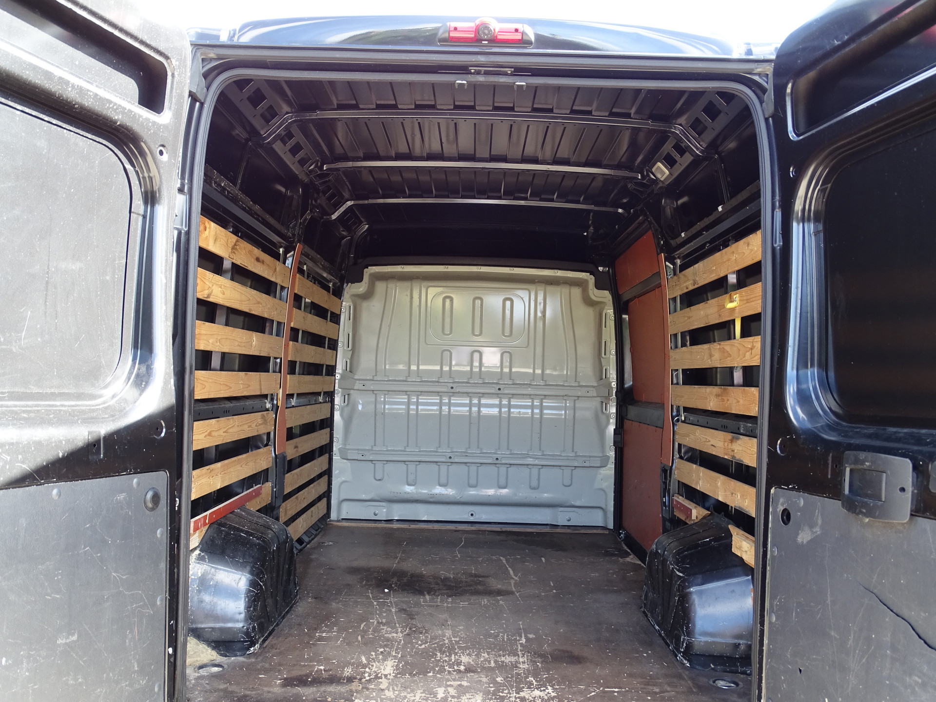 Fiat Ducato 2.3 MultiJet L2H2