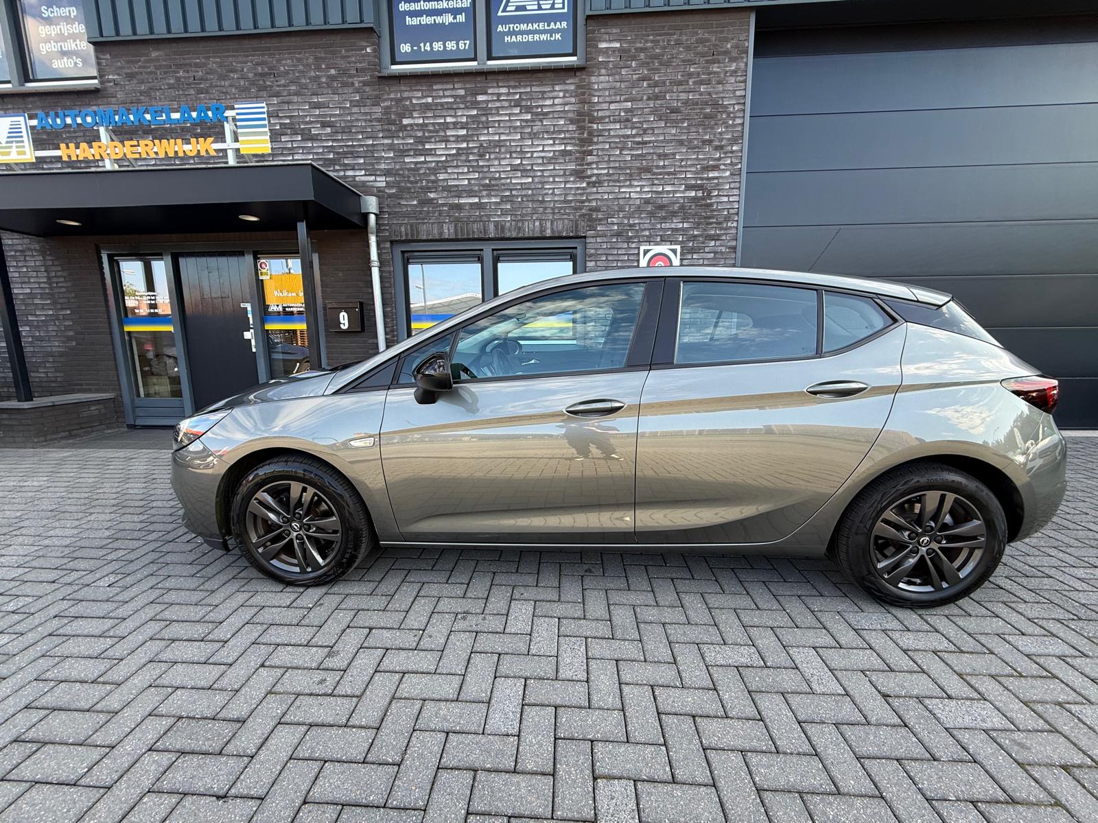 Opel Astra 1.2 Edition | 1E EIGENAAR | 3/6/12MND GARANTIE | CRUISE | NAVI | LMV | ELECRAMEN | AIRCO |