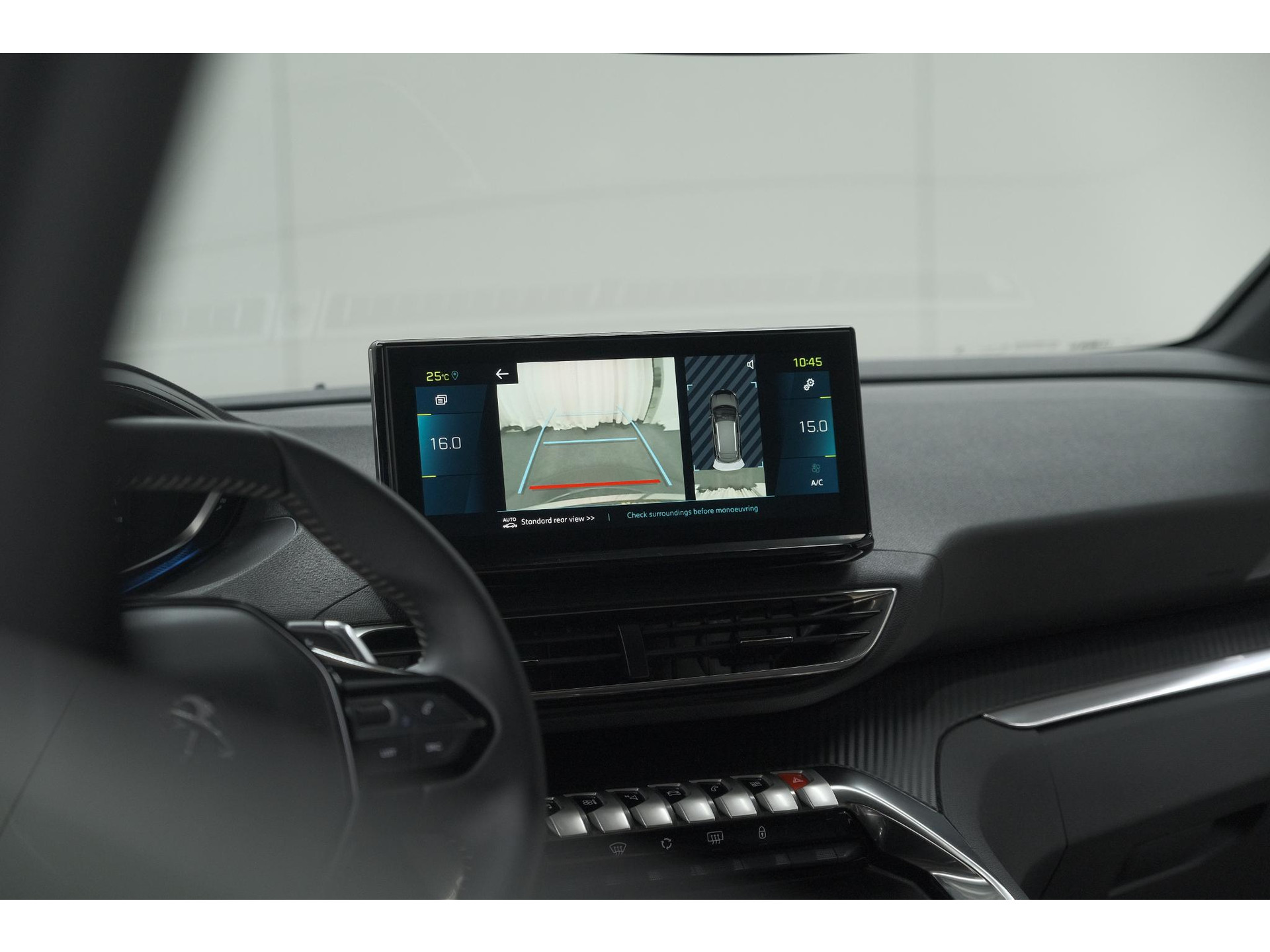 Peugeot 3008 1.6 HYbrid 225 Allure Pack Business | Camera | Navigatie | Apple Carplay | Parkeersensoren