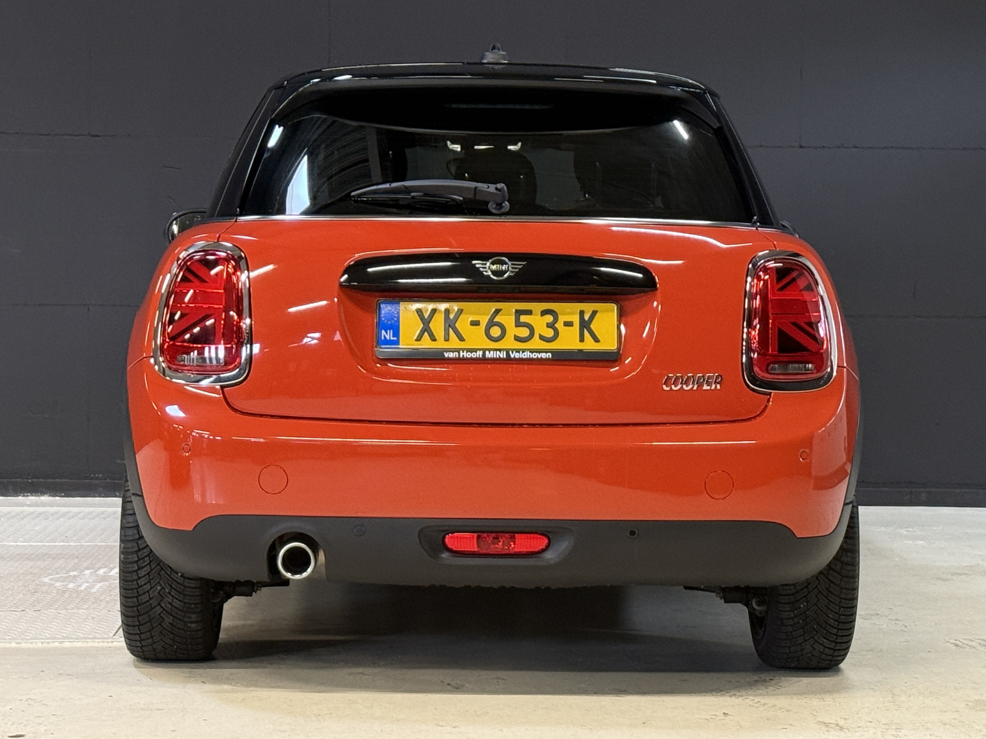 MINI 5-Deurs 1.5 Cooper Pepper | Keyless | Dealeronderhouden | All-Season