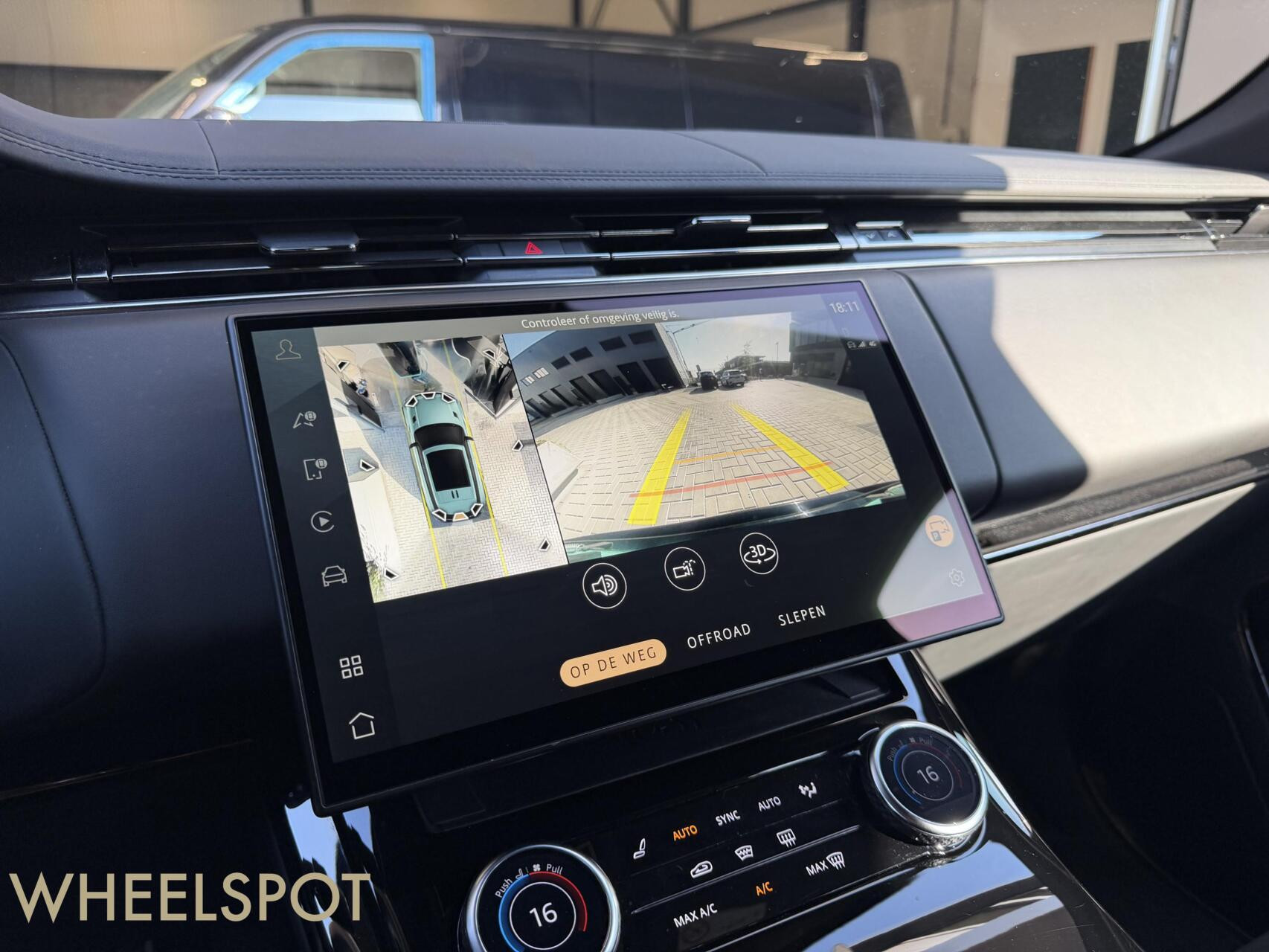 Range Rover Sport 3.0 P440e Dynamic HSE|Pano|Lucht|360|BTW