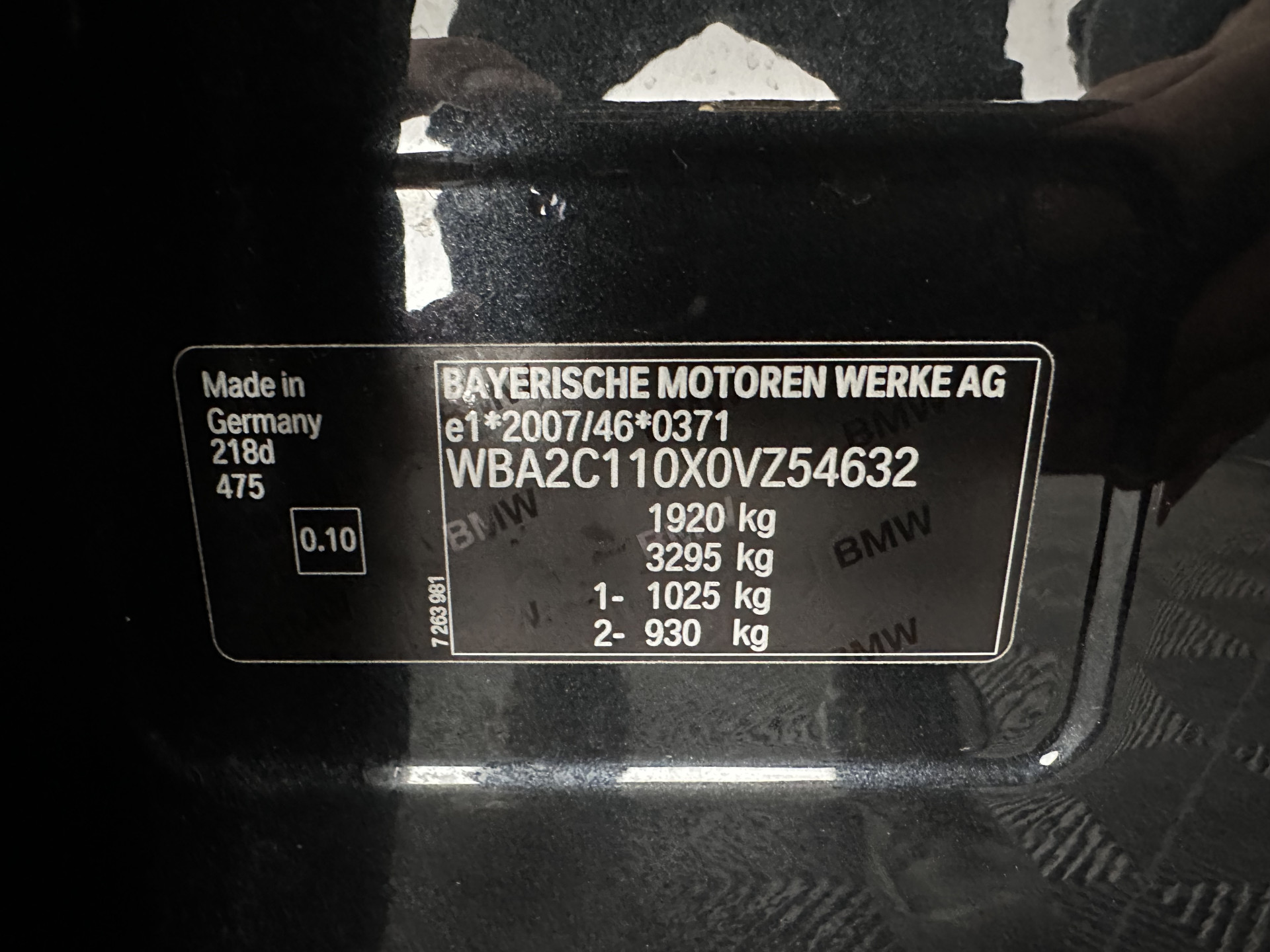 BMW 2-serie Active Tourer 218d Essential *NAVI-FULLMAP | COMFORTSEATS | PRIVACY-GLASS | ECC | PDC | CRUISE | TOWBAR | 17''ALU *