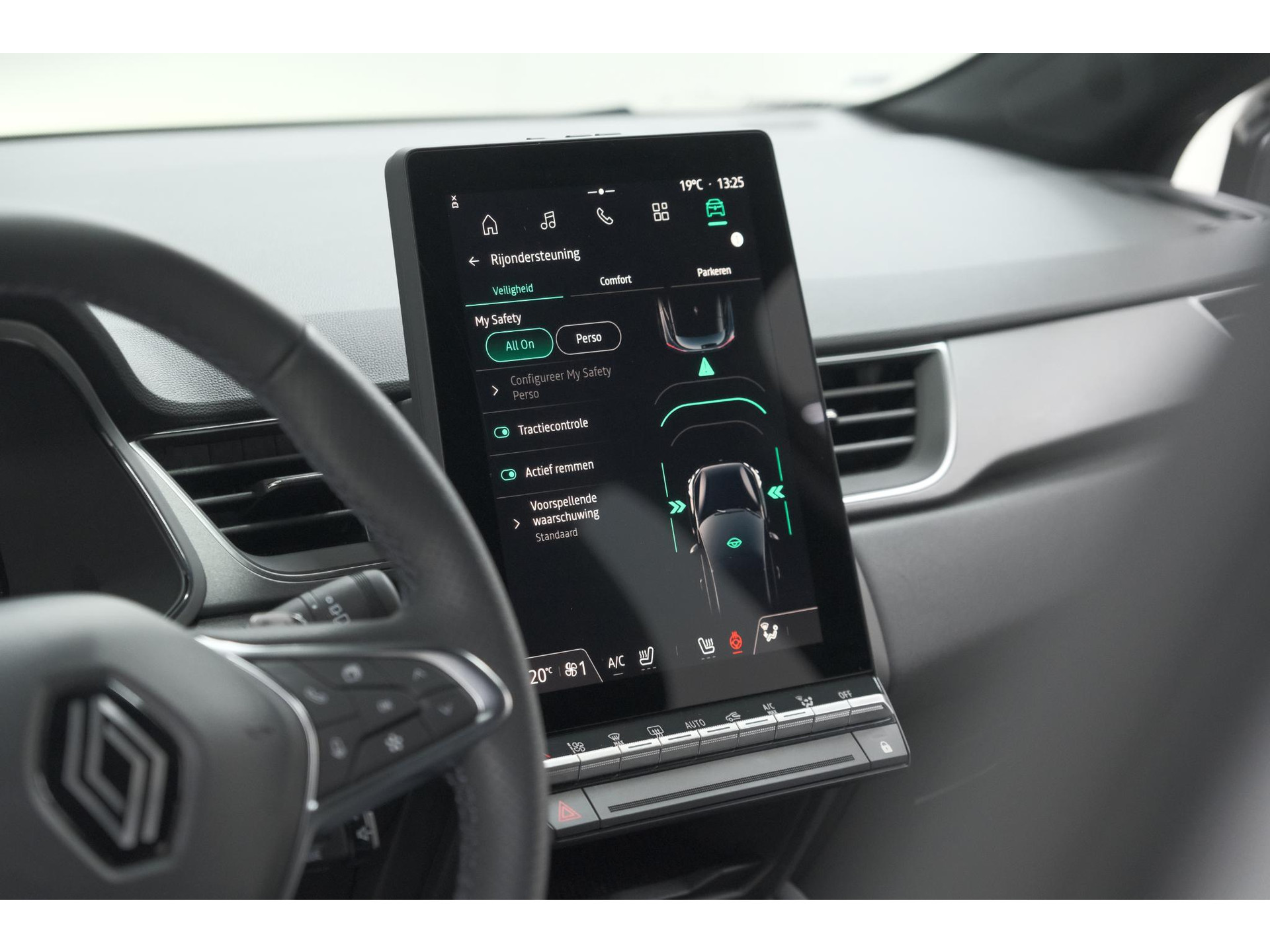 Renault Captur Mild Hybrid 160 EDC Techno | Pack Winter | Camera | Adaptieve Cruise Control | Apple Carplay