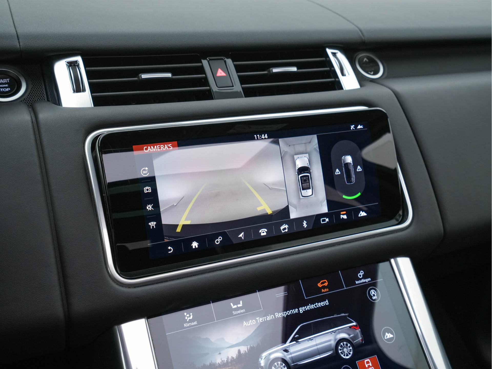 Land Rover Range Rover Sport P400e Limited-Edition Black-Line {SOH-100%} Aut. *PANO | OXFORD-FULL-LEATHER| MATRIX-LED | MERIDIAN-SURROUND | NAVI-FULLMAP | HEAD-UP | KEYLESS |  DAB | MEMORY-PACK | DIGI-COCKPIT | SURROUND-VIEW | COMFORT-SEATS | 21"ALU*