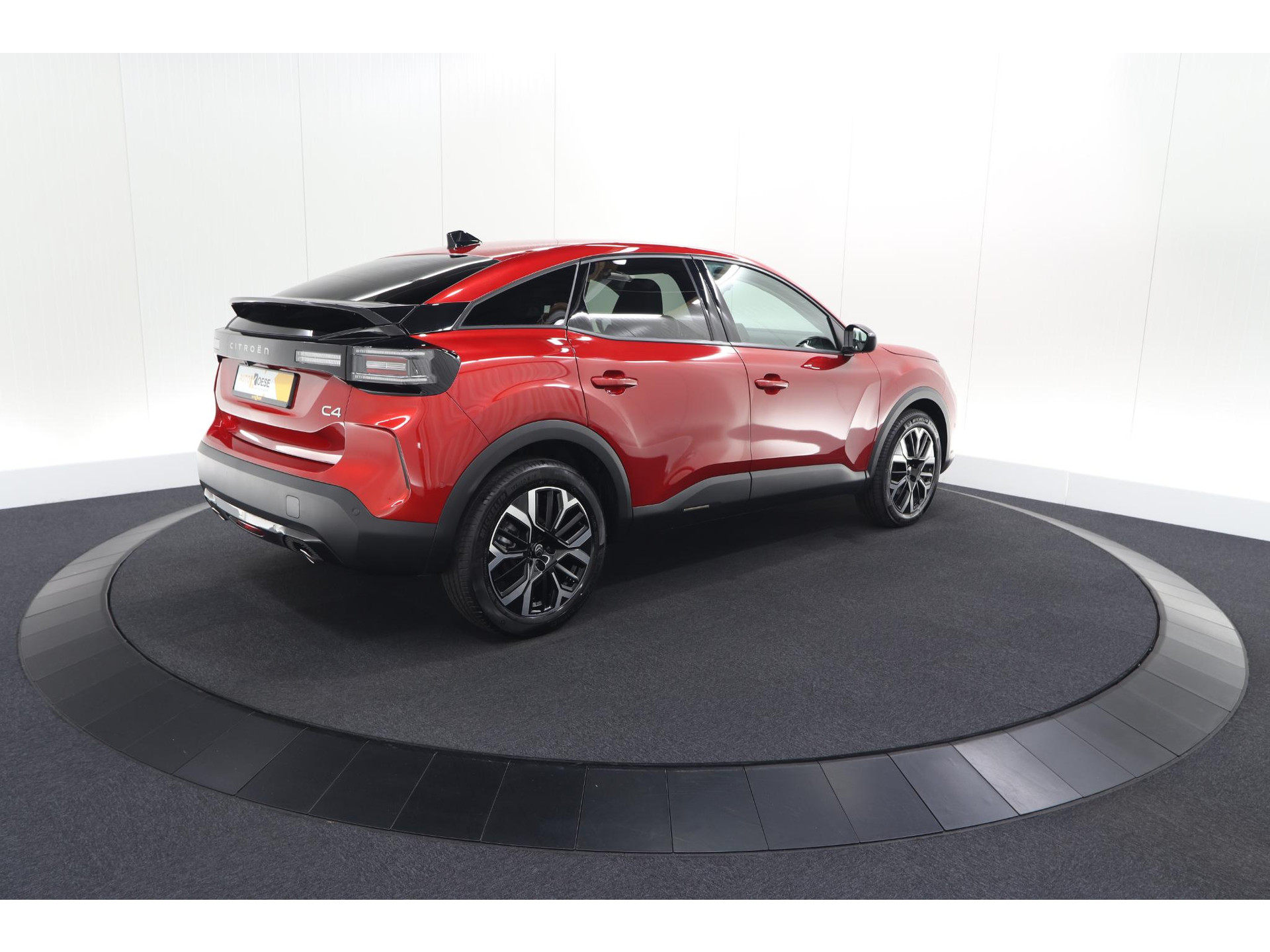Citroen C4 1.2 Hybrid 145pk Max | 360 Camera | Adaptieve Cruise Control | Navigatie | Apple Carplay