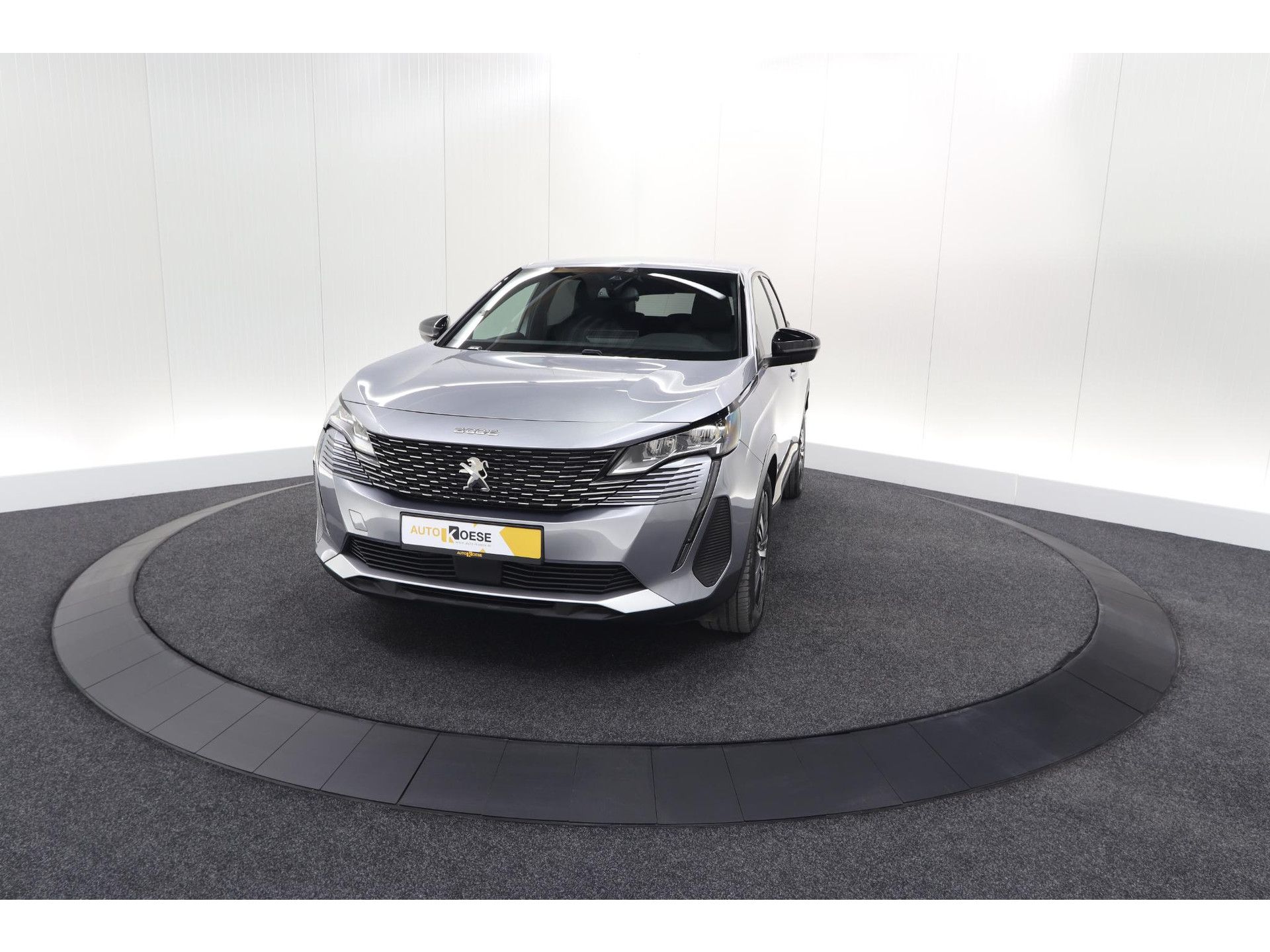 Peugeot 3008 1.6 HYbrid 225 Allure Pack Business | Camera | Navigatie | Apple Carplay | Parkeersensoren