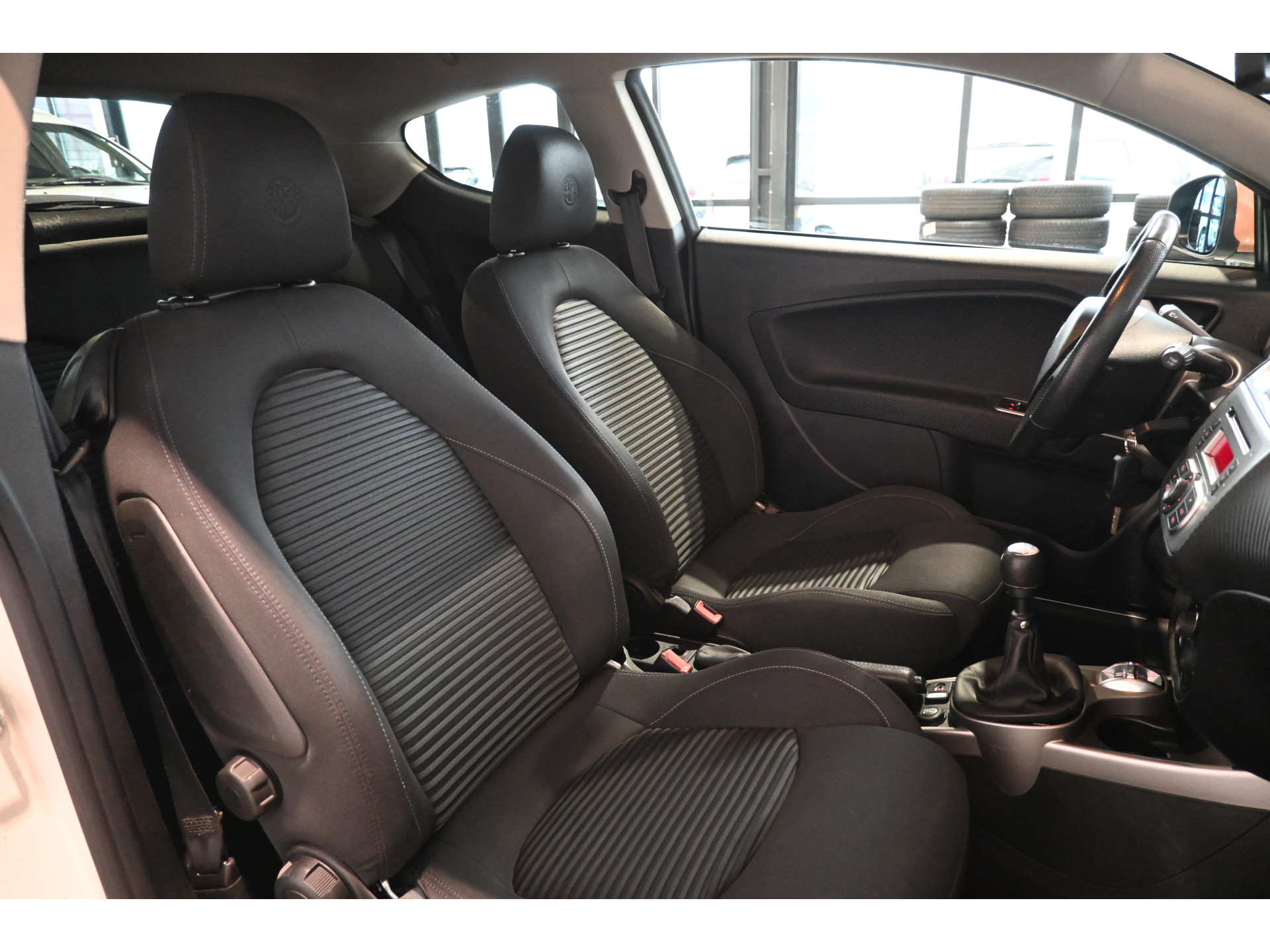 Alfa Romeo MiTo 1.4 Progression Airco Elektrisch Pakket! Rijklaarprijs! Inruil Mogelijk!