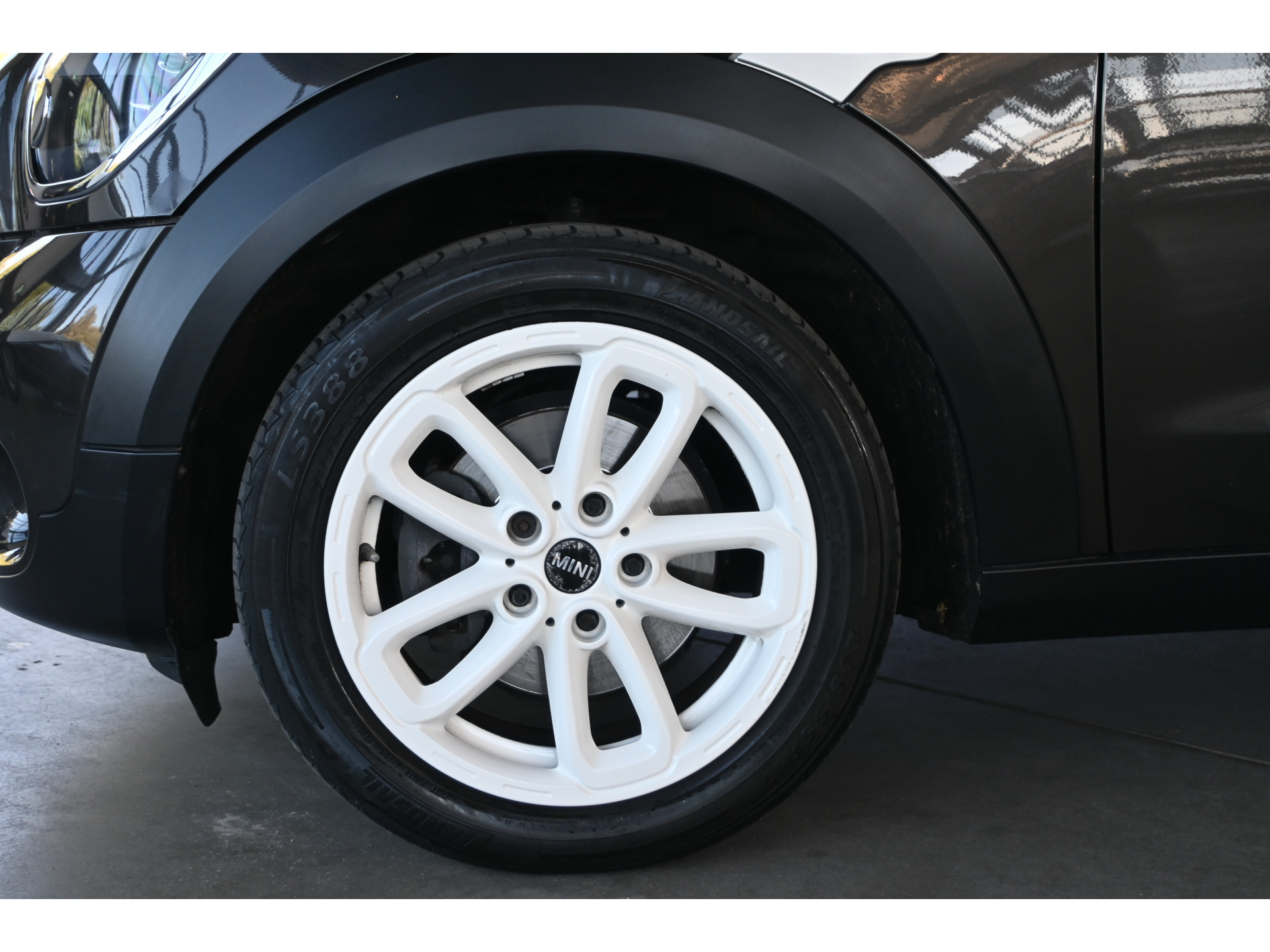 MINI Paceman 1.6 Cooper Knockout Edition Clima Navigatie Goed Onderhouden! Inruil Mogelijk!