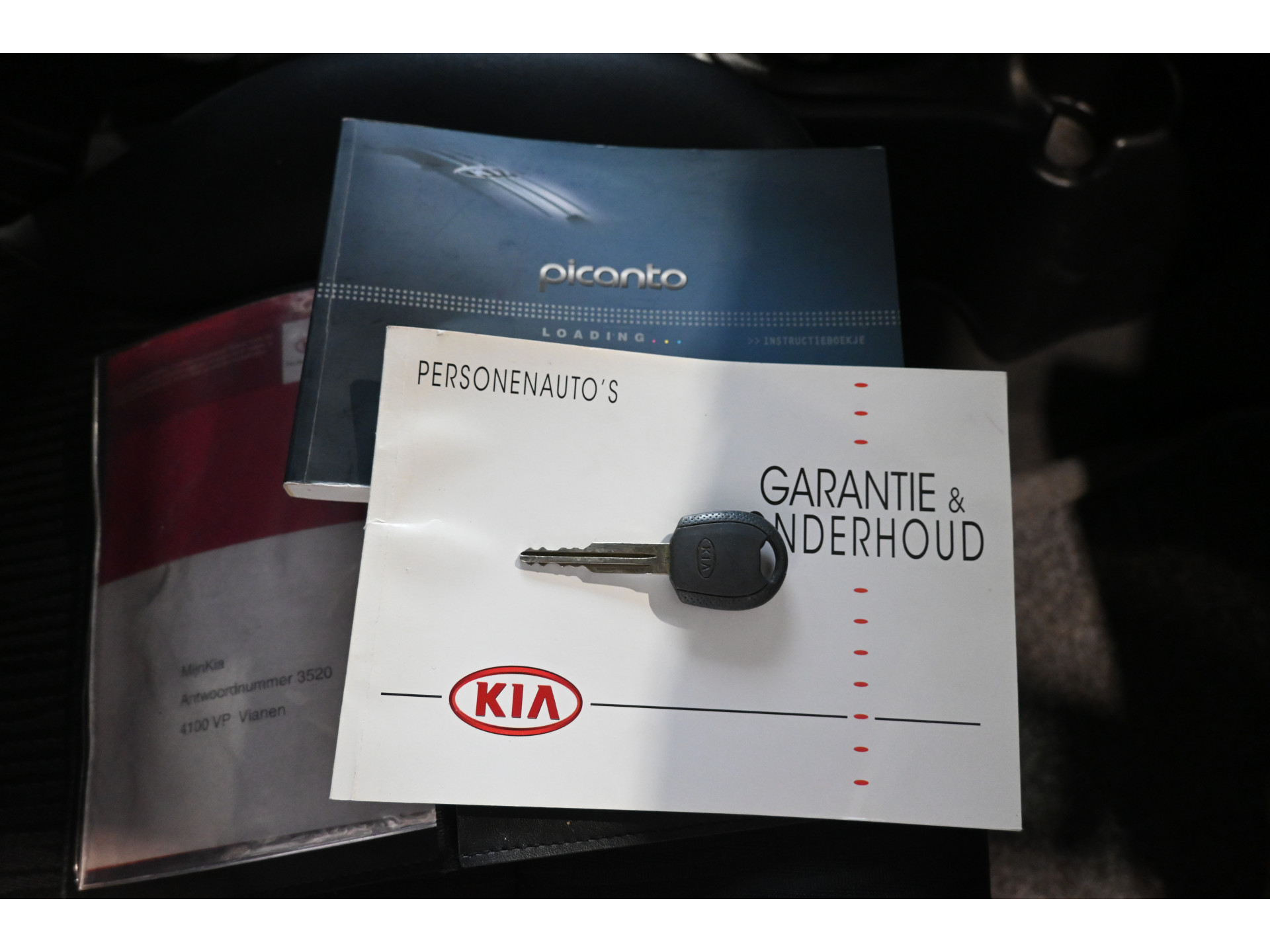 Kia Picanto 1.0 X-pect Stuurbekrachtiging Lichtmetaal! Direct Leverbaar! Inruil Mogelijk!