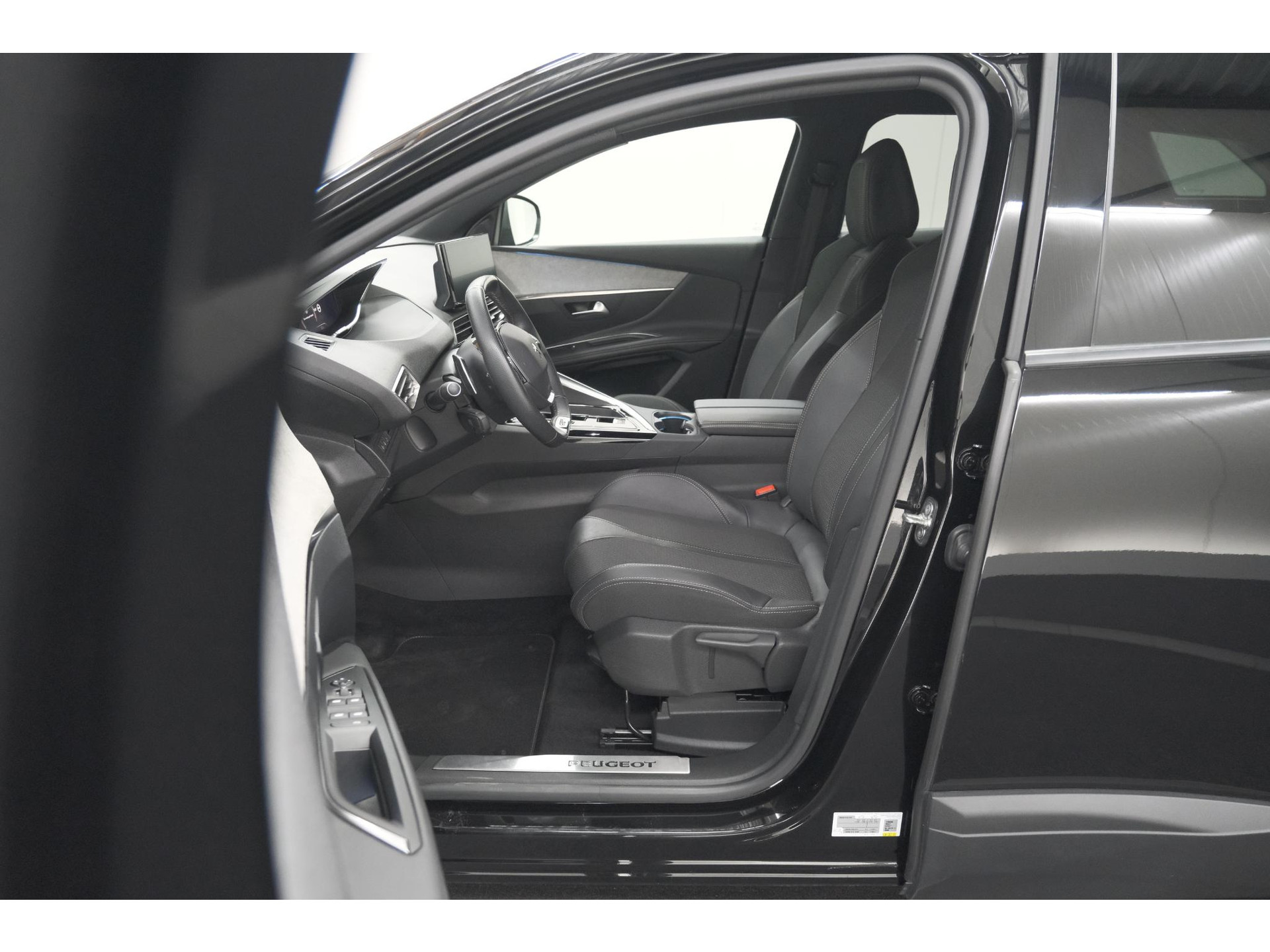 Peugeot 3008 PureTech 130 EAT8 GT Black Pack | Camera | Adaptieve Cruise Control | Elektronische Kofferklep | Apple Carplay