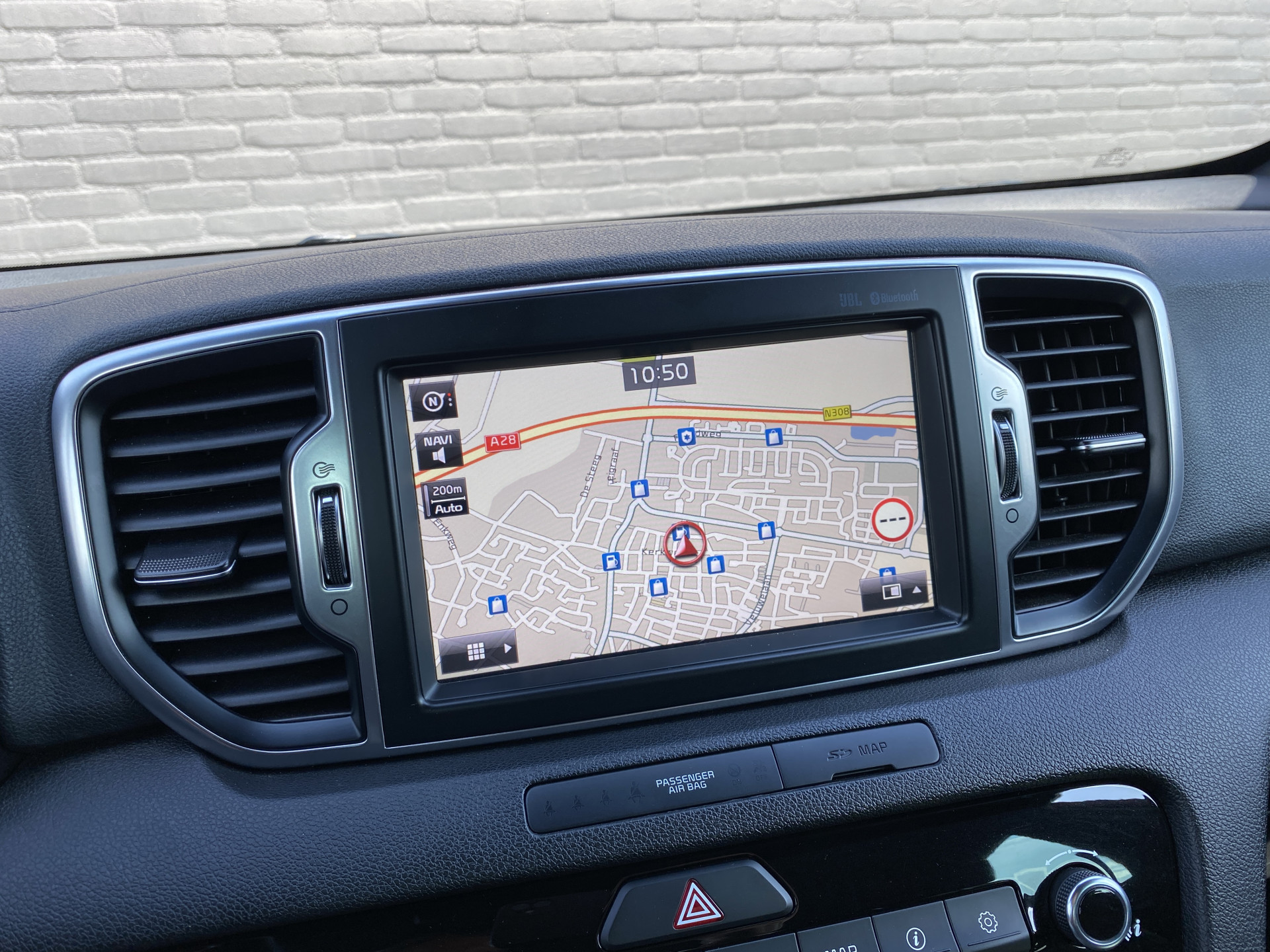 Kia Sportage 1.6 T-GDI 4WD 177 pk GT-Line PlusLine AUT. | dealer onderh. | leder interieur | trekhaak | navigatie | elektr. stoelen