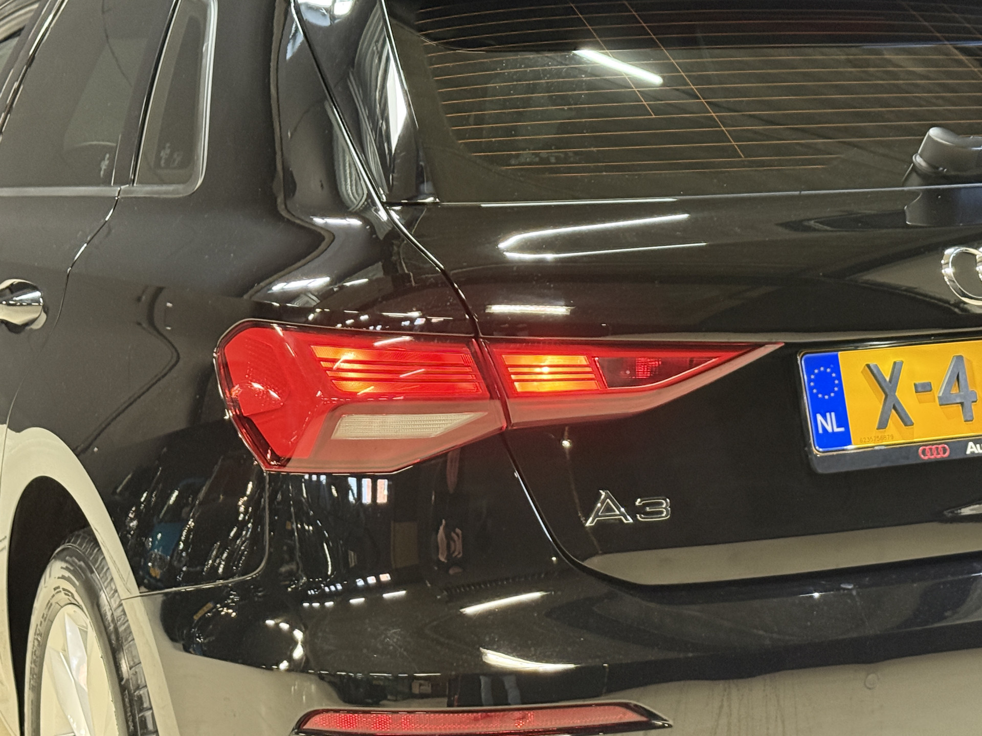 Audi A3 Sportback 30 TFSI Pro Line | Apple Carplay | LED | Lane assist