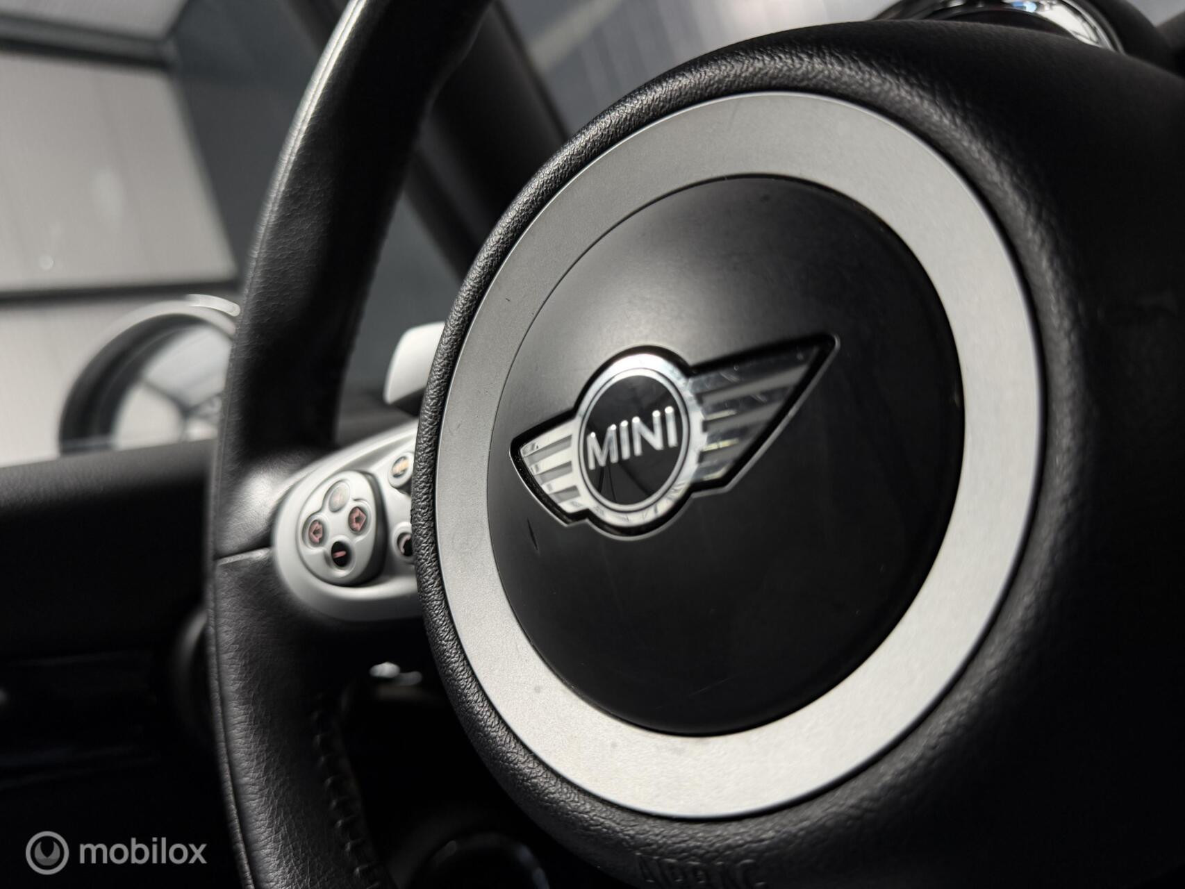 MINI Clubman 1.6 Cooper Chili | Automaat | NAP | Cruise |Airco