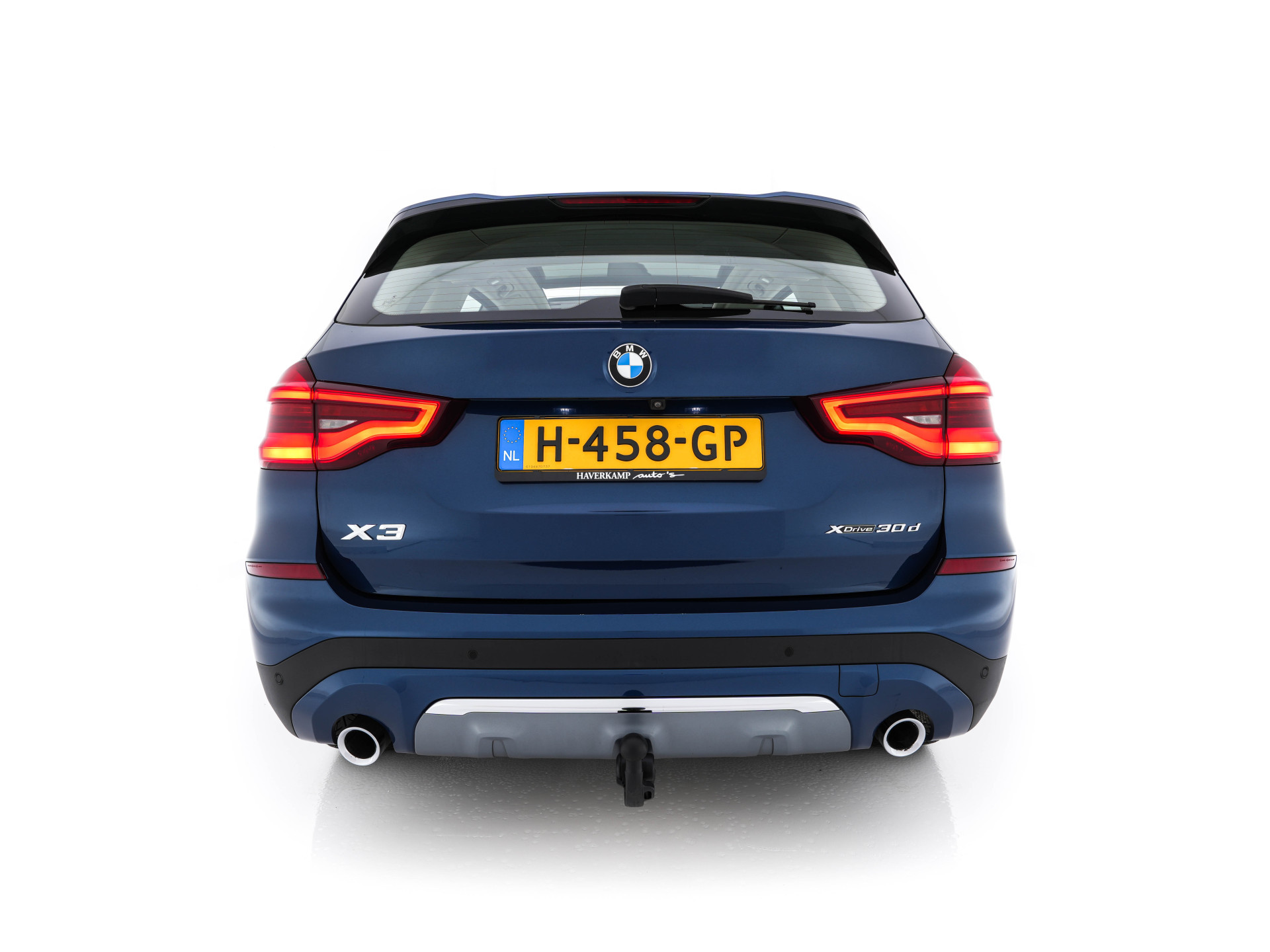 BMW X3 xDrive30d High Executive Luxury-Line Aut. *PANO | HEAD-UP | LEATHER | FULL-LED | NAVI-FULLMAP | HEATED-SPORT-SEATS | MEMORY-PACK | CAMERA | ECC | HIFI-AUDIO | PDC | CRUISE | TOWBAR |  19''ALU*