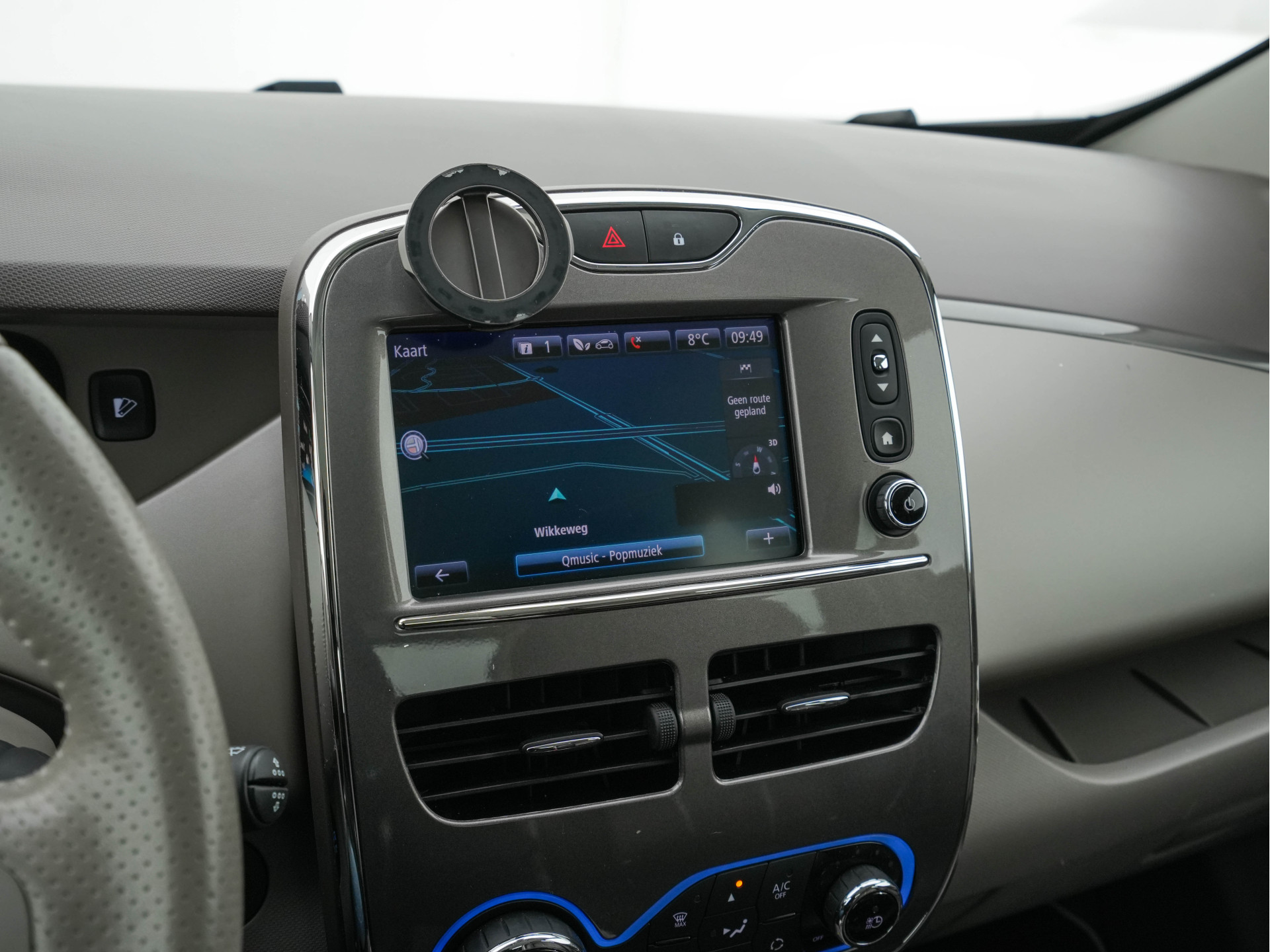 Renault ZOE R90 Bose 41 kWh (Inclusive-Battery) [ 3-Fase-22kW ] {SOH-85%} Aut.*LEATHER | BOSE-AUDIO | NAVI-FULLMAP | FULL-LED | DIGI-COCKPIT | CRUISE | ECC | PDC | PRIVACY-GLASS | HEATED-COMFORTSEATS | 16"ALU*