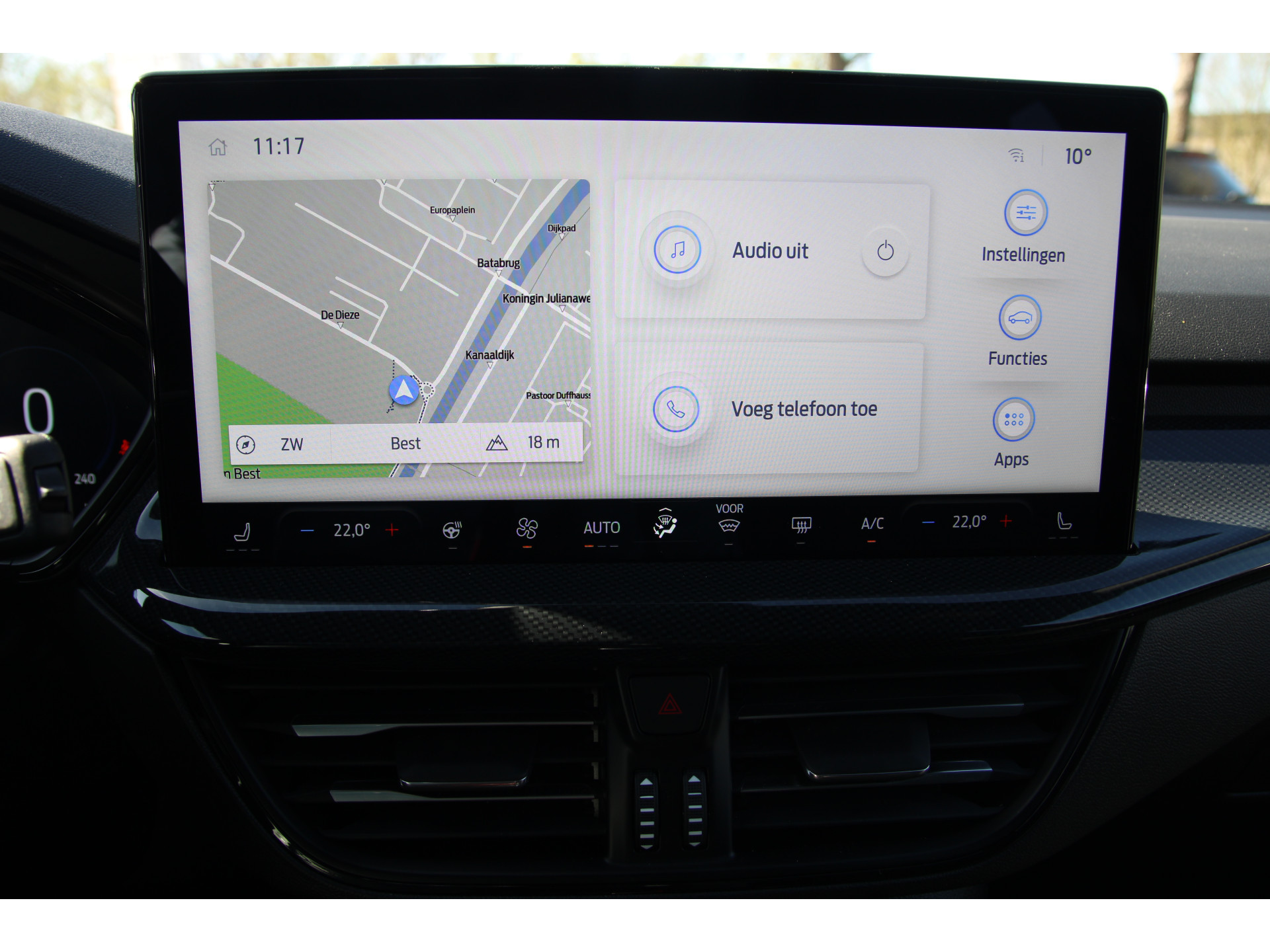 Ford Focus Wagon 1.0 EcoBoost 155 PK AUT. Hybrid ST Line X TREKHAAK AFNEEMBAAR | WINTERPACK | HEAD-UP