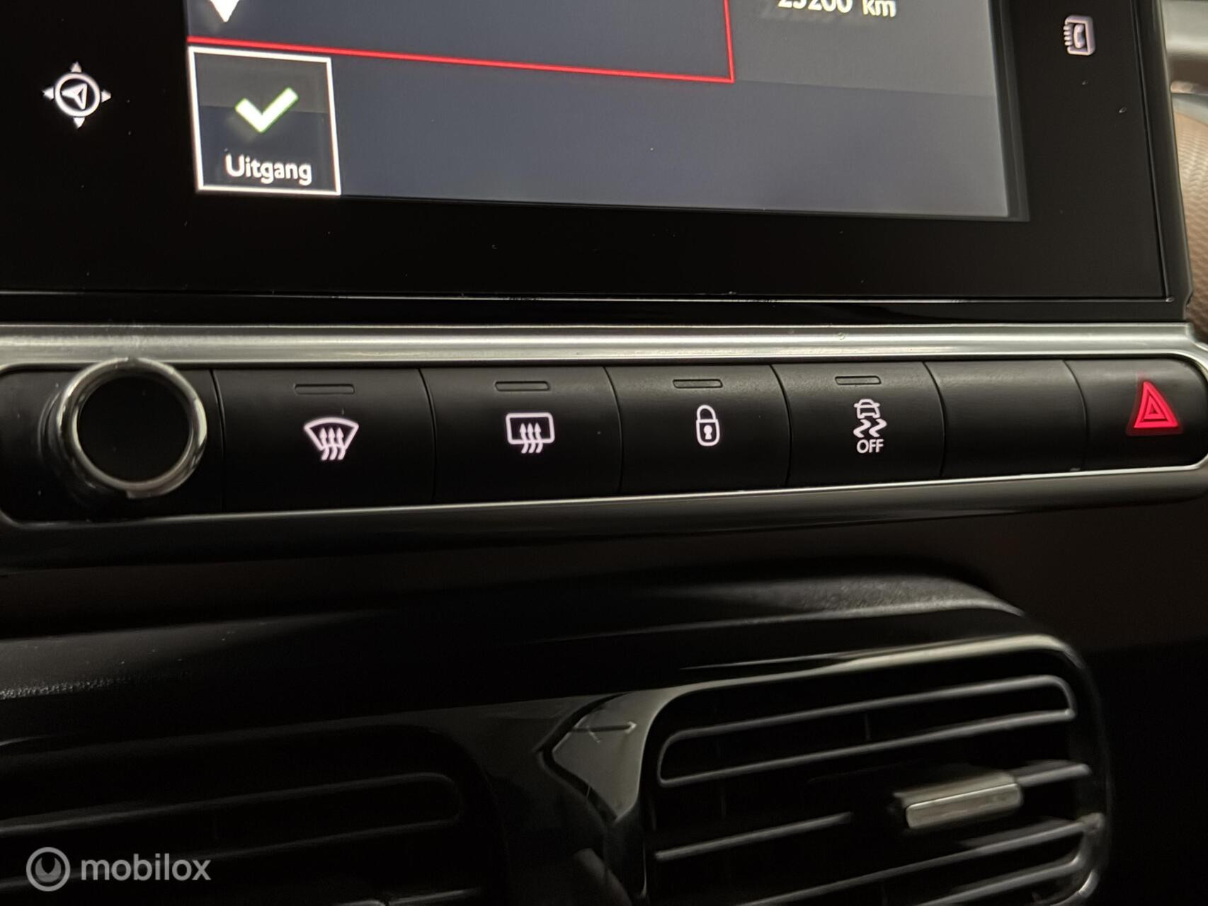 Citroën C4 Cactus 1.2|Leder|Stoelverw|Automaat|NAP|New Ketting
