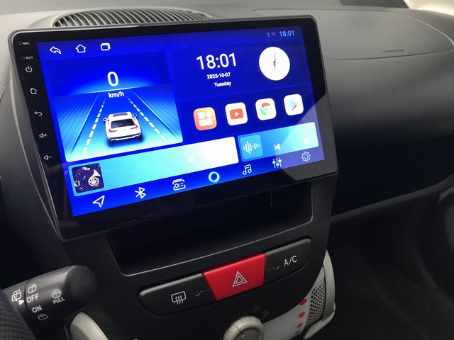 Citroën C1 1.0 - V E R K O C H T