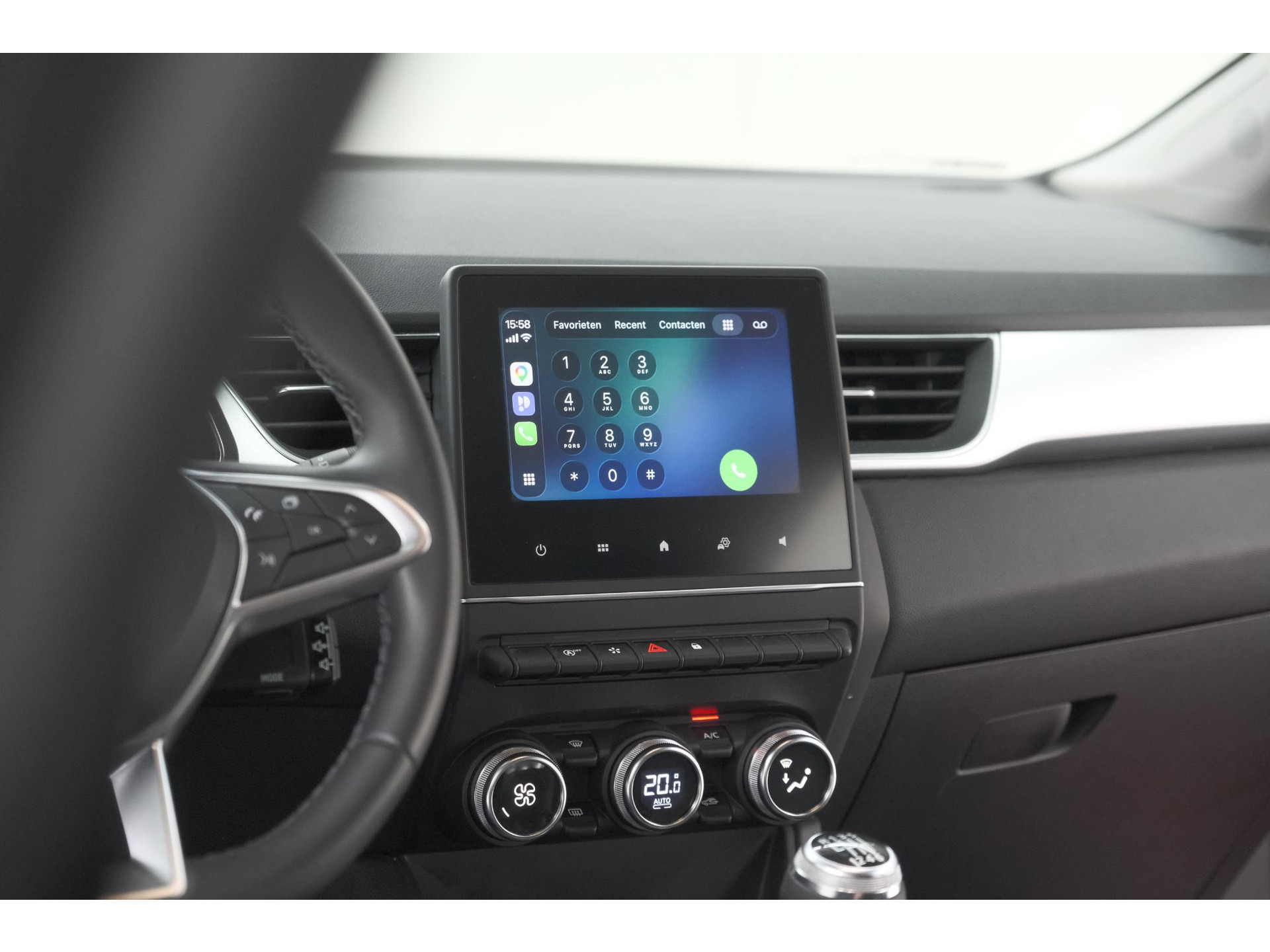 Renault Captur 1.0 TCe 90 Intens | Navigatie | Camera | Parkeersensoren | Apple Carplay