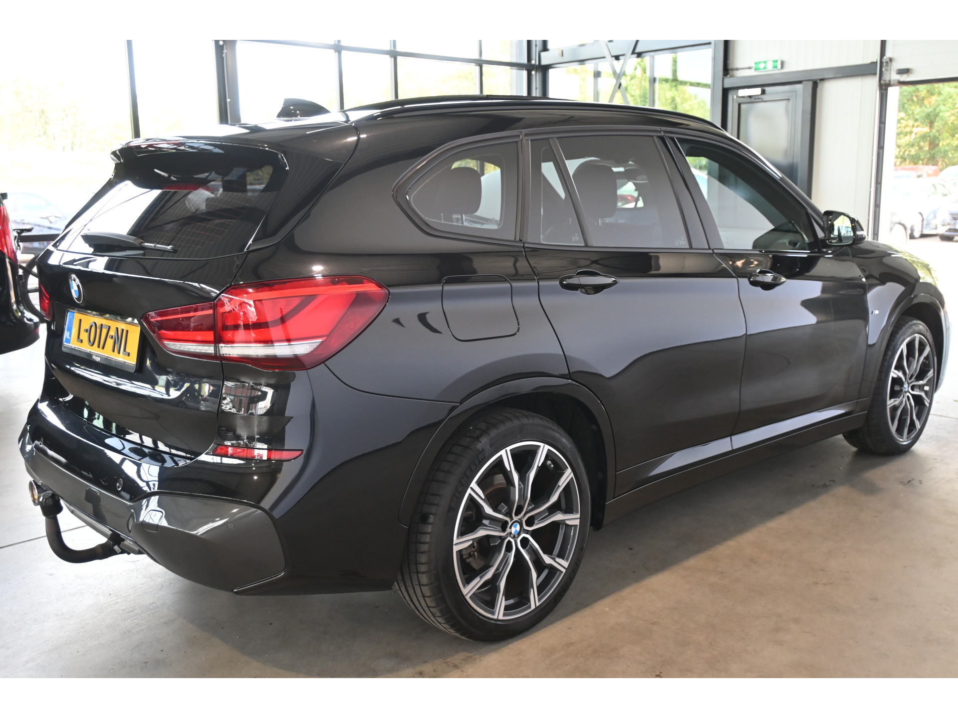 BMW X1 xDrive25e eDrive M-Sport Edition Clima Adpatieve cruise Panoramadak LED Camera Dealeronderhouden Inruil mogelijk