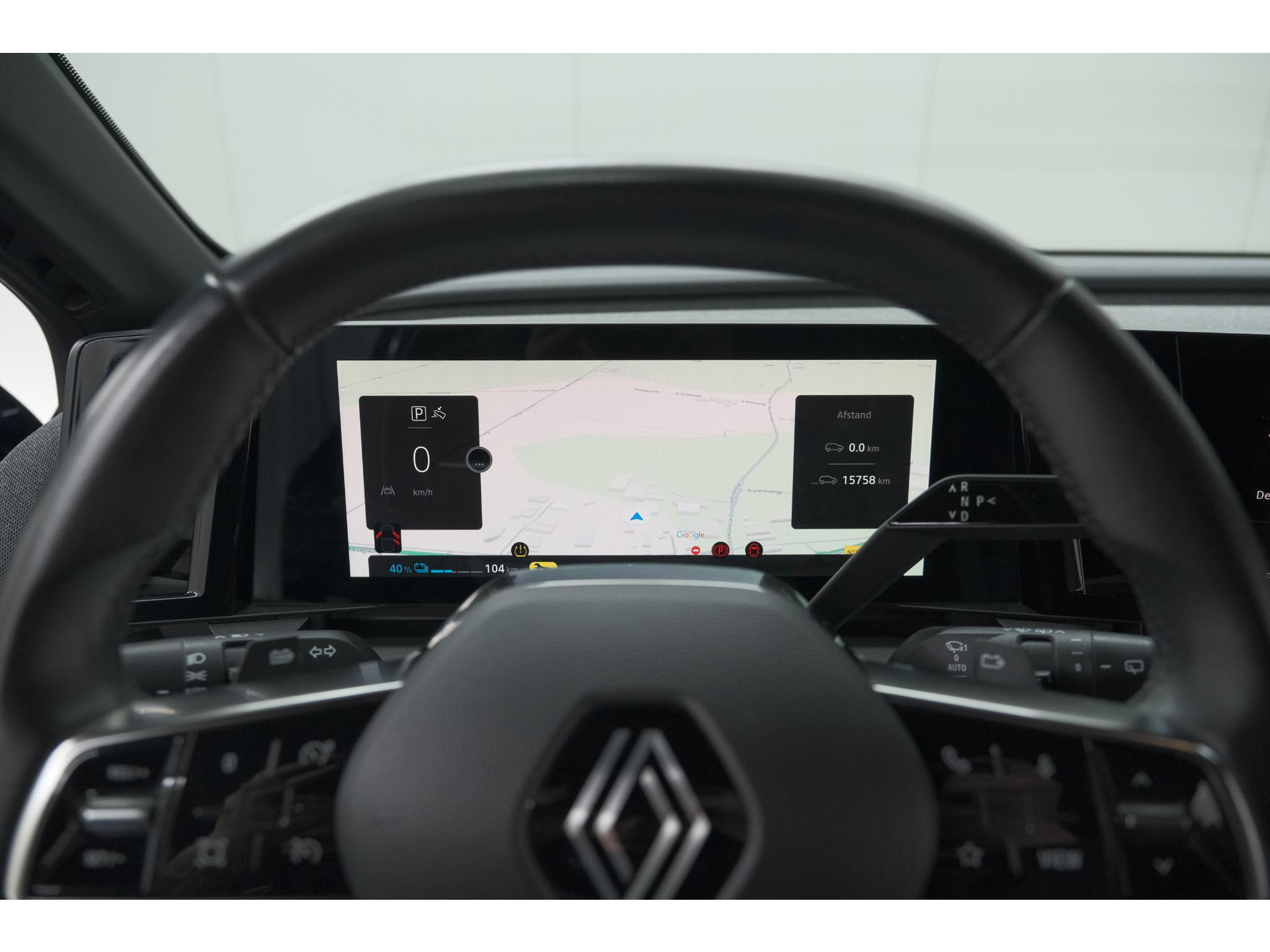 Renault Megane E-Tech EV40 Boost Charge Techno | Pack Winter | Camera | Apple Carplay