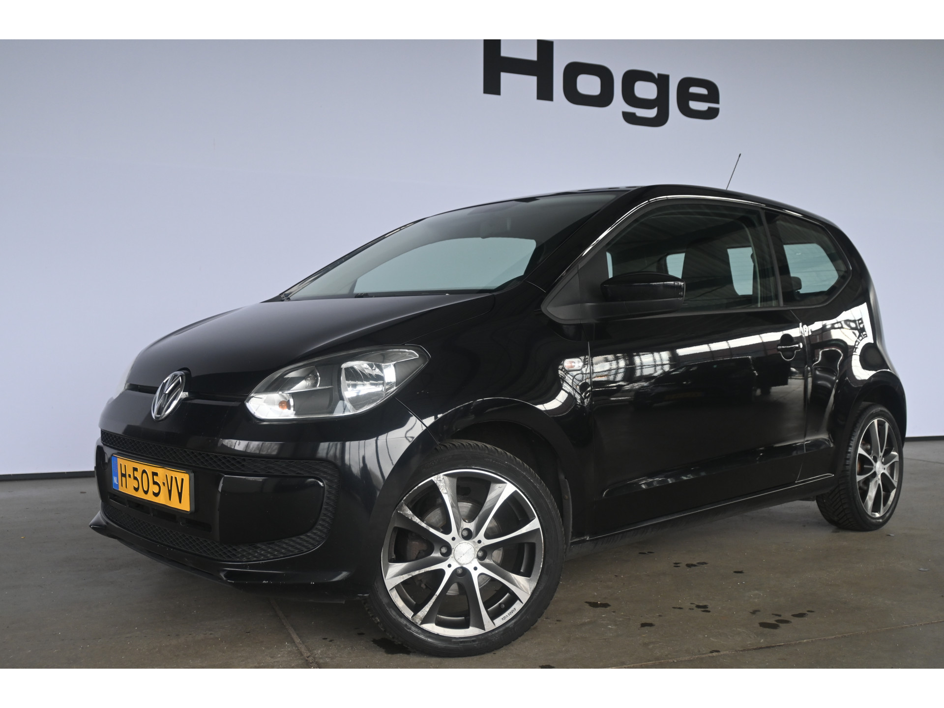 Volkswagen Up! 1.0 Move Up! Airco Elektrisch Pakket! Lichtmetaal All in Prijs! Inruil Mogelijk!