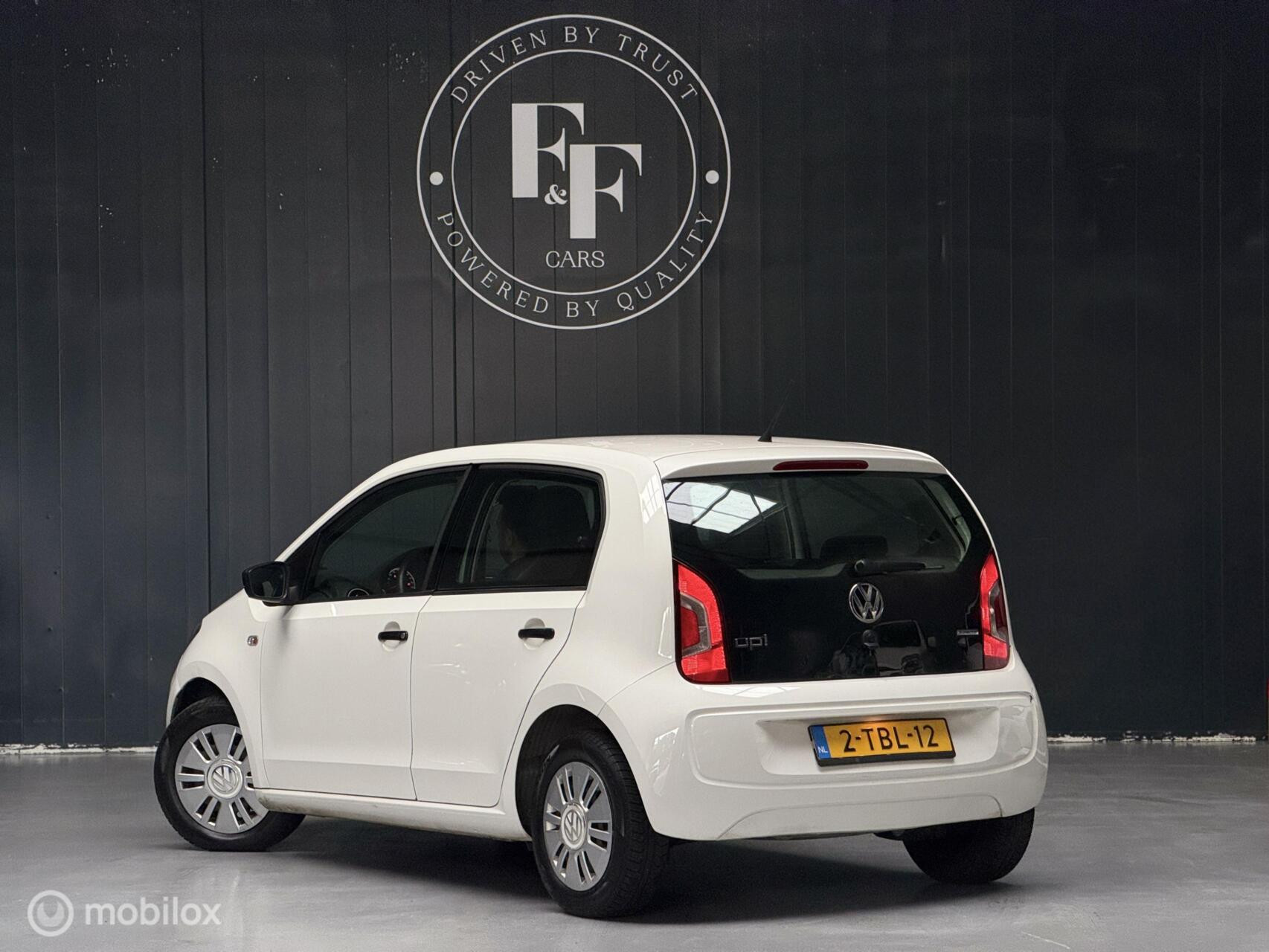 Volkswagen up! 1.0 take up! BlueMotion | 5-Deurs | Airco|NAP