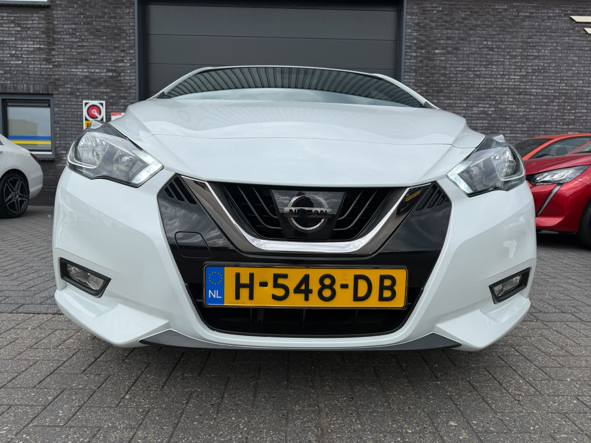 Nissan Micra 1.0 IG-T N-Connecta | 2E EIGENAAR | 3/6 OF 12 MND GARANTIE | CRUISE | CAMERA | AIRCO |