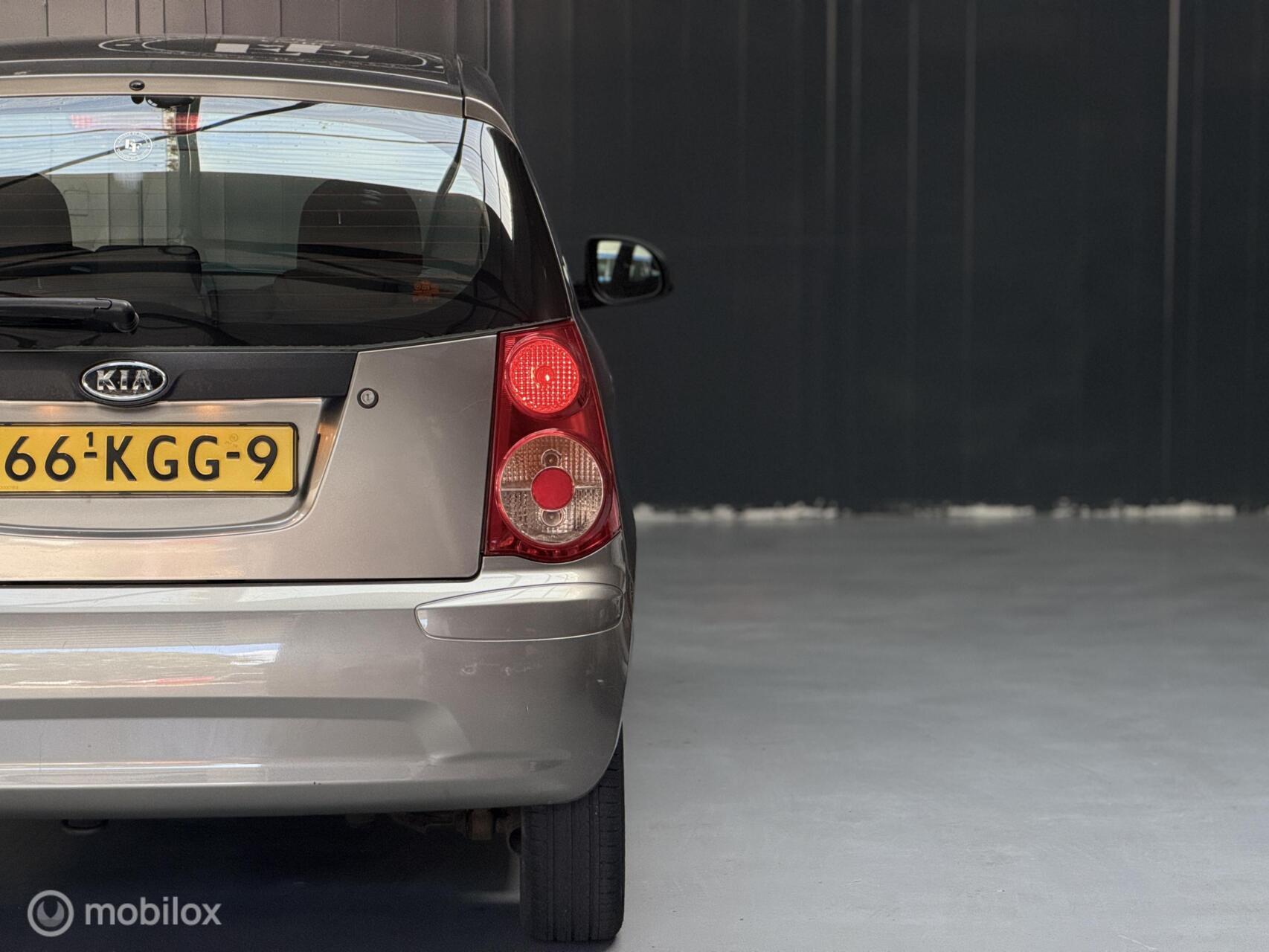 Kia Picanto 1.1 X-tra|Automaat|82.056 km NAP|Airco|Nieuwe APK