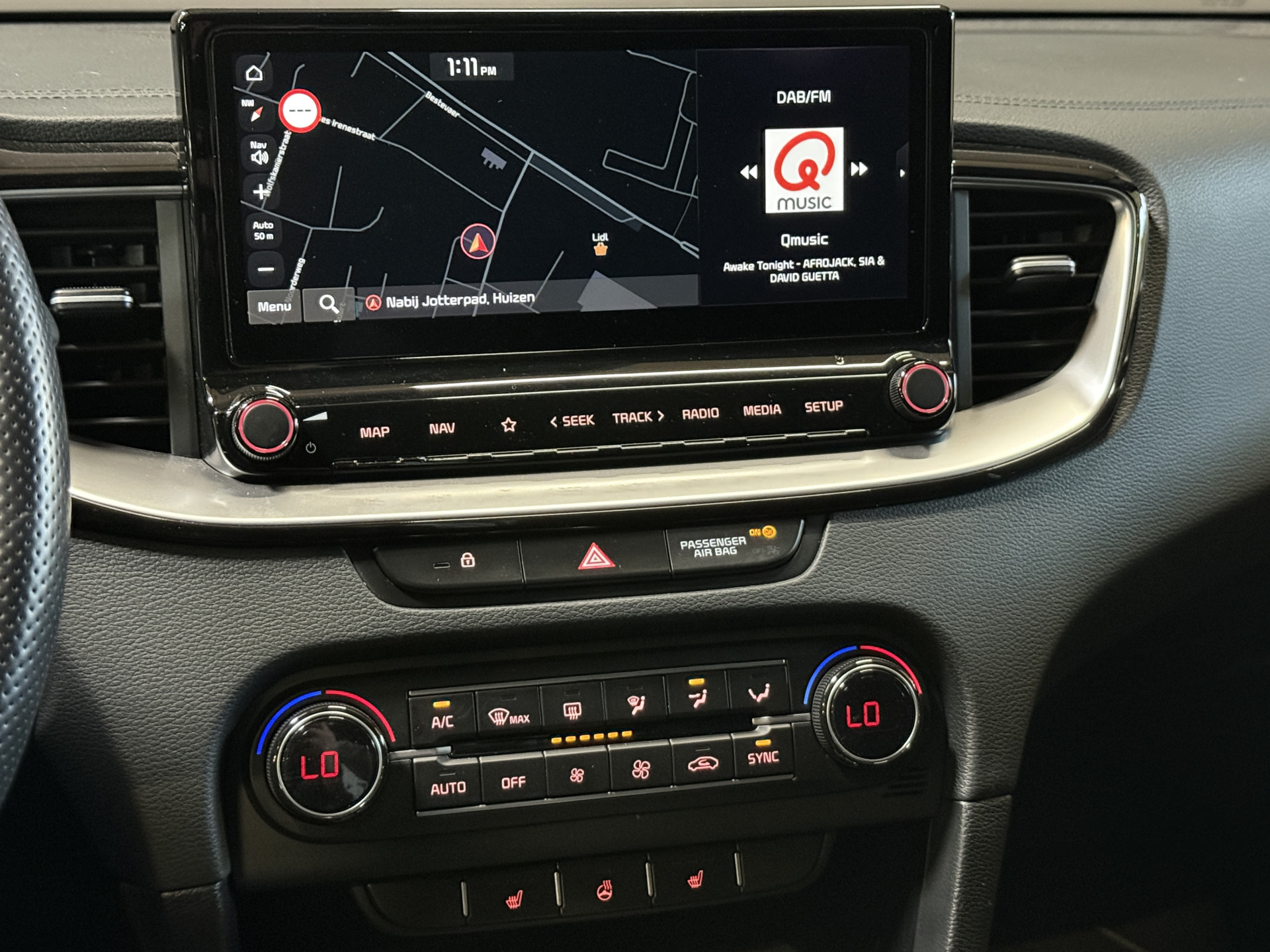 Kia Ceed 1.0 T-GDi GT-Line | Panoramadak | Camera | Dodehoeksensoren