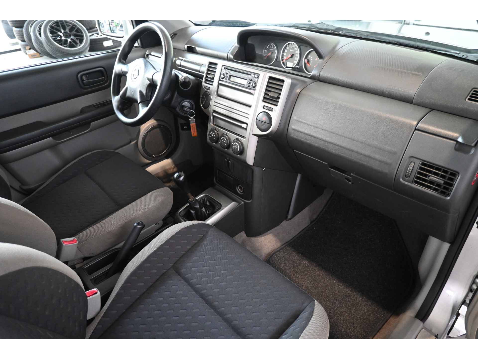 Nissan X-Trail 2.0 Comfort 2wd Airco Trekhaak All in Prijs! Inruil Mogelijk!