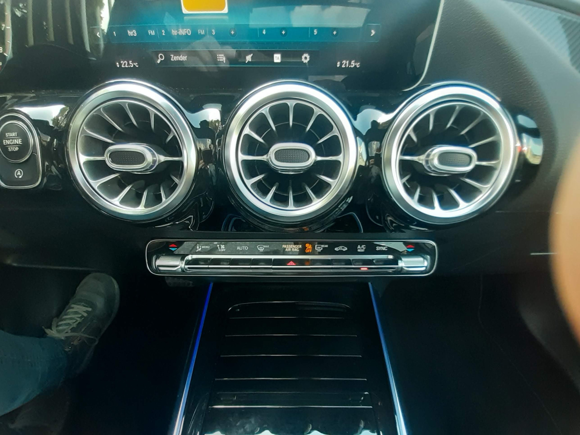 Mercedes-Benz GLA-klasse 250 4MATIC AMG Line
