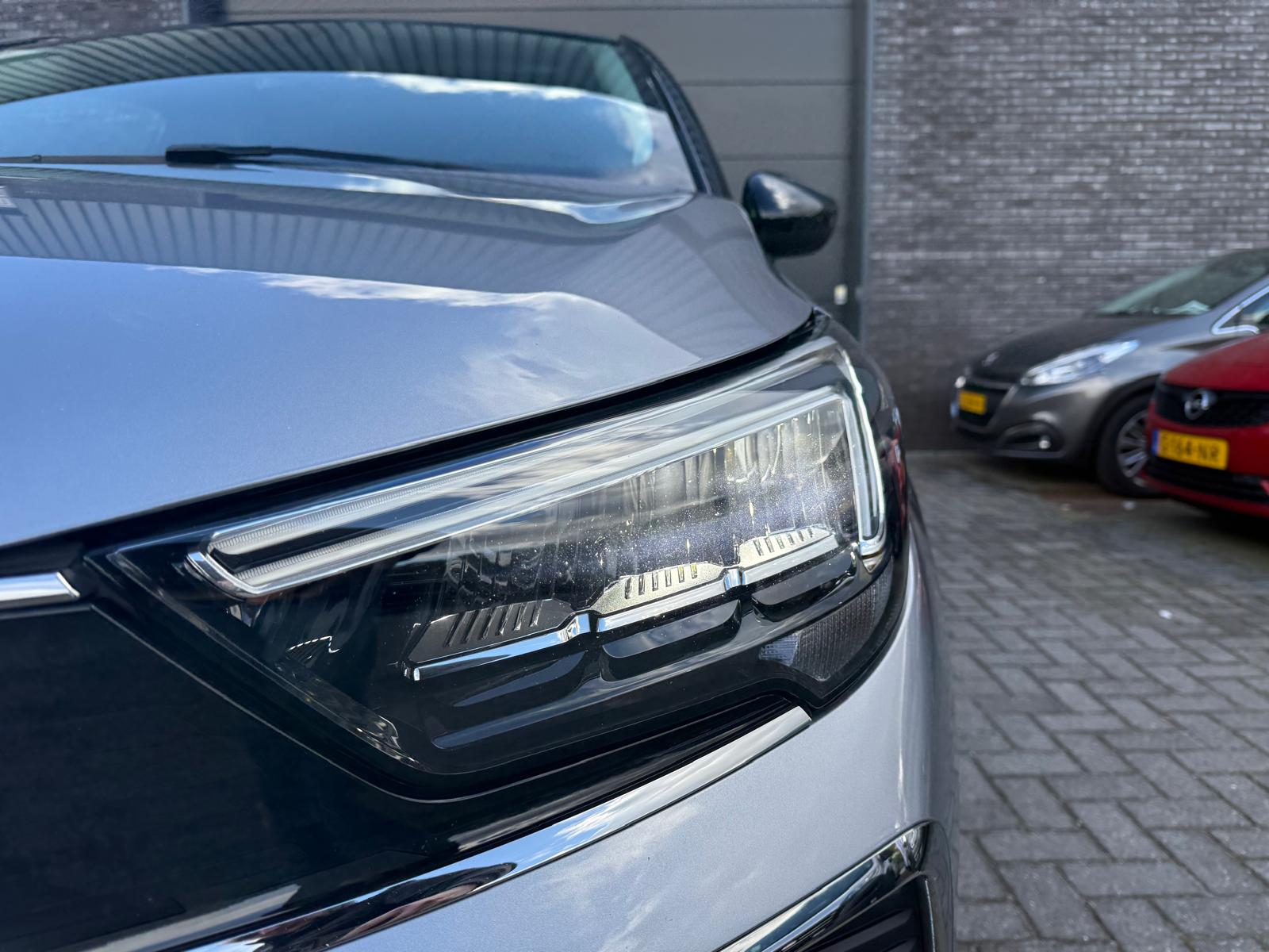 Opel Crossland 1.2 Turbo Elegance | 1E EIGENAAR | 3/6/12MND GARANTIE | CLIMA | LED | CARPLAY | CRUISE | DAB | CARPLAY