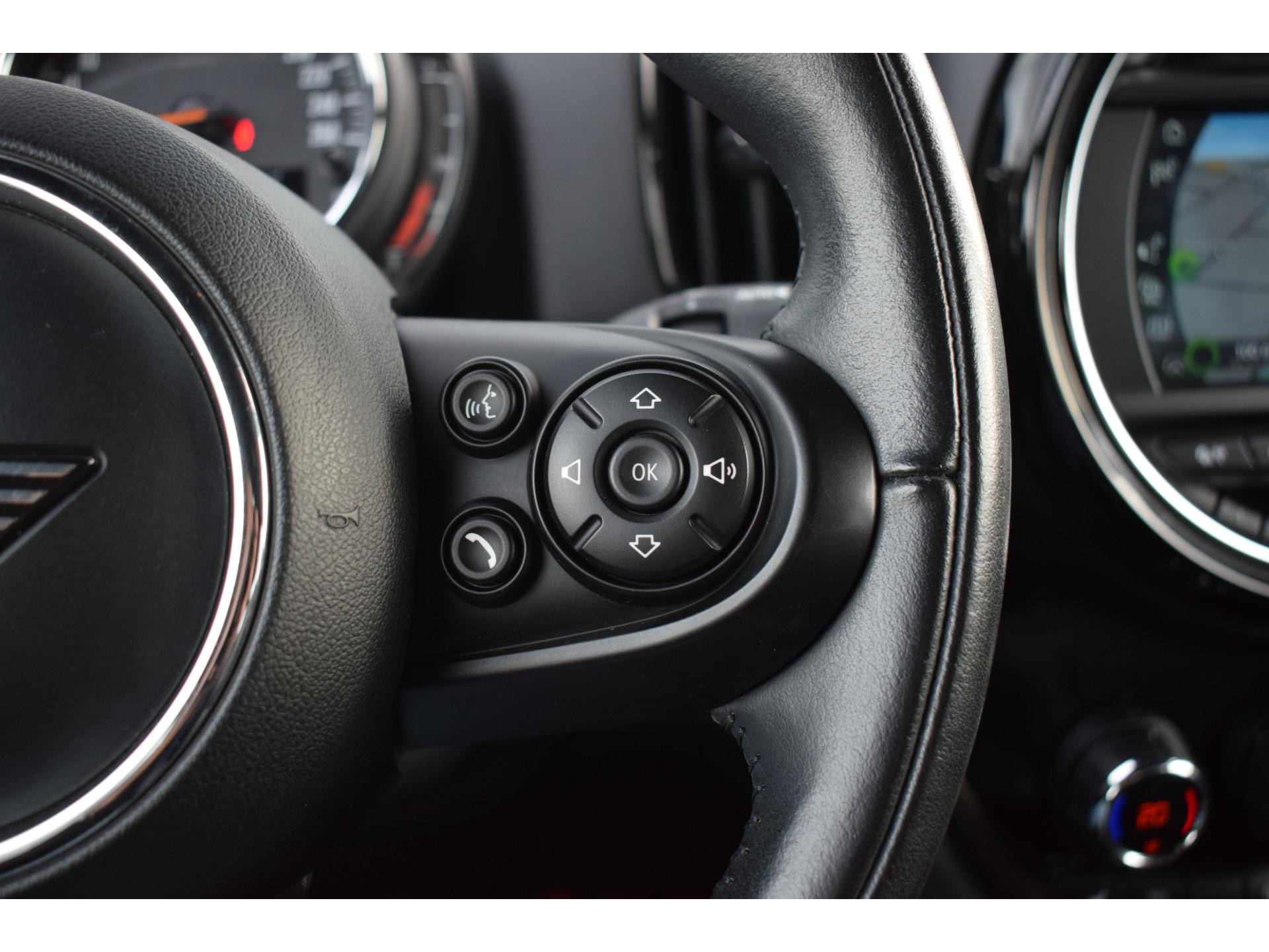 MINI Countryman Mini 1.5 Cooper Chili | Apple CarPlay | Half Leer | Stoelverwarming
