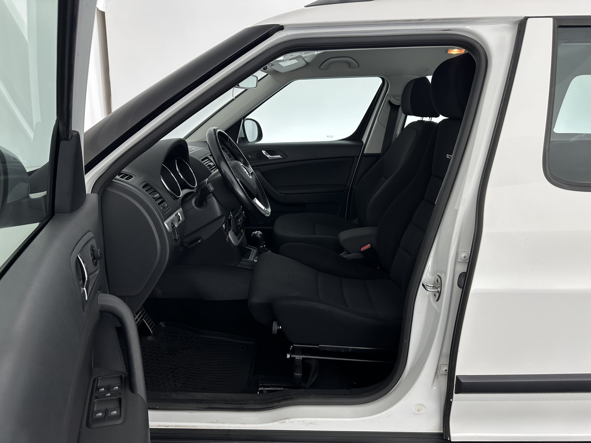 ŠKODA Yeti Outdoor 2.0 TDI Greentech Ambition 4x4 *AIRCO | COMFORT-SEATS | 16''ALU | TOWBAR*