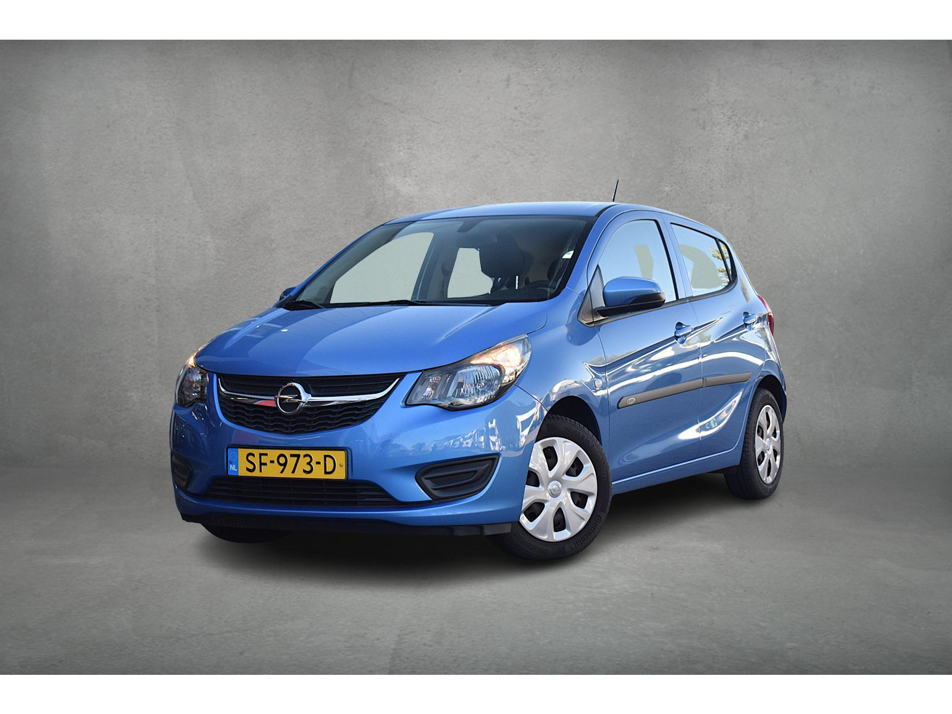 Opel KARL 1.0 ecoFLEX Edition | Cruise | Airco | Elektrische Ramen