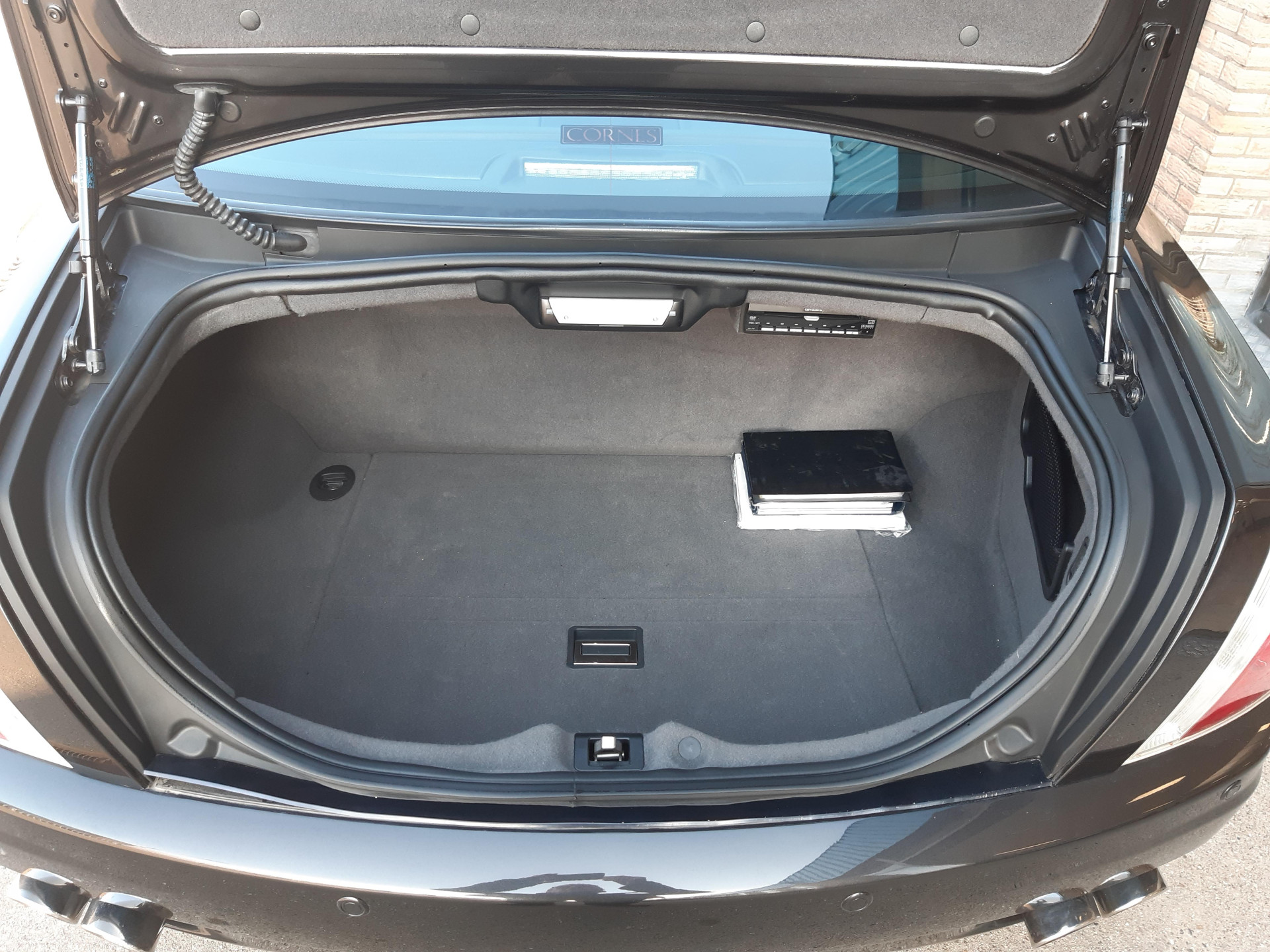 Maserati Quattroporte GTS V8 Sport