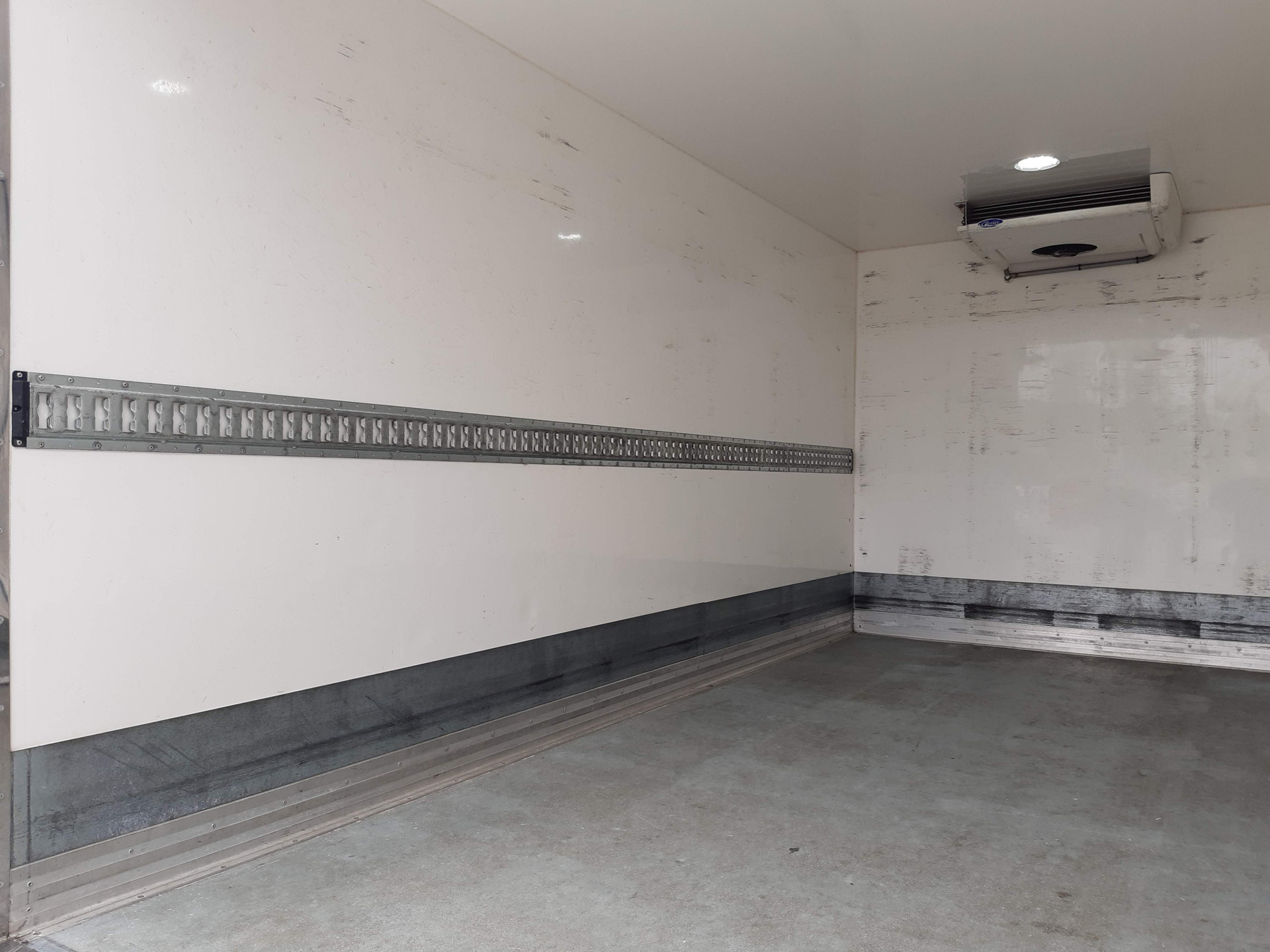 Ford Transit 2.0 TDCI 170Pk Koelwagen Laadklep EURO-6 Kühlwagen Dubbellucht achteras