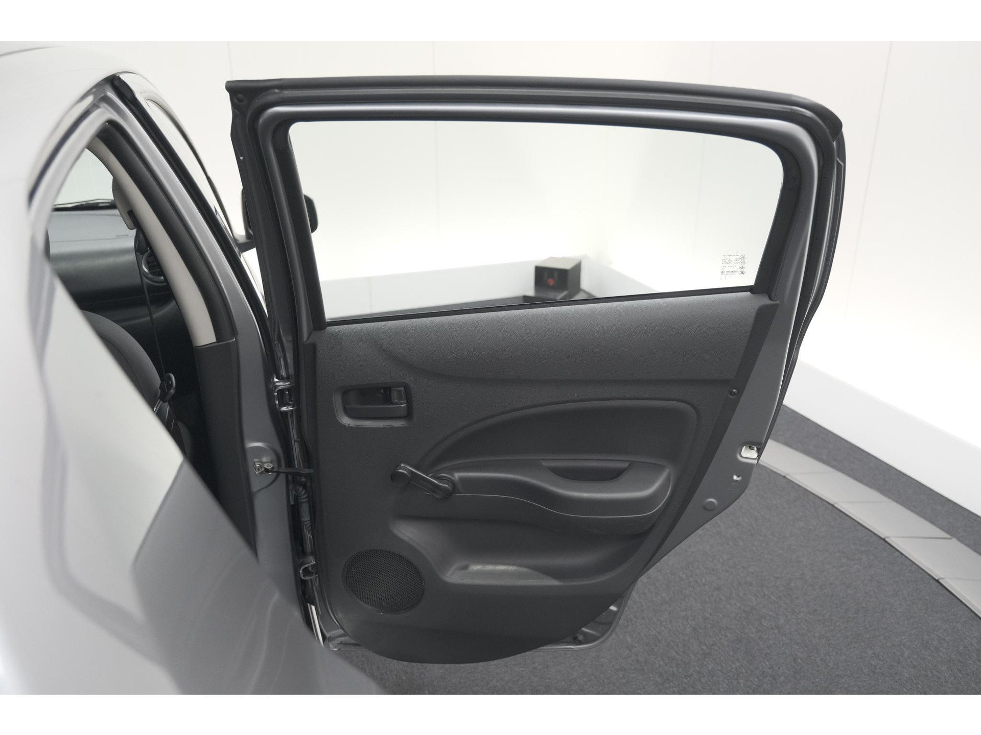 Mitsubishi Space Star 1.0 Cool+ | AUTOMAAT | Parkeersensoren | Airco | 5 deurs