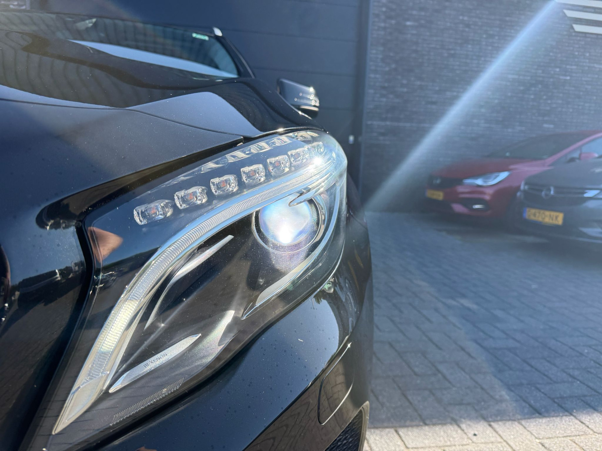 Mercedes-Benz GLA-klasse 200 Prestige | 1E EIGENAAR | 3/6/12MND GARANTIE| AUTOMAAT | PANO | LED | TREKHAAK | CRUISE | LMV |