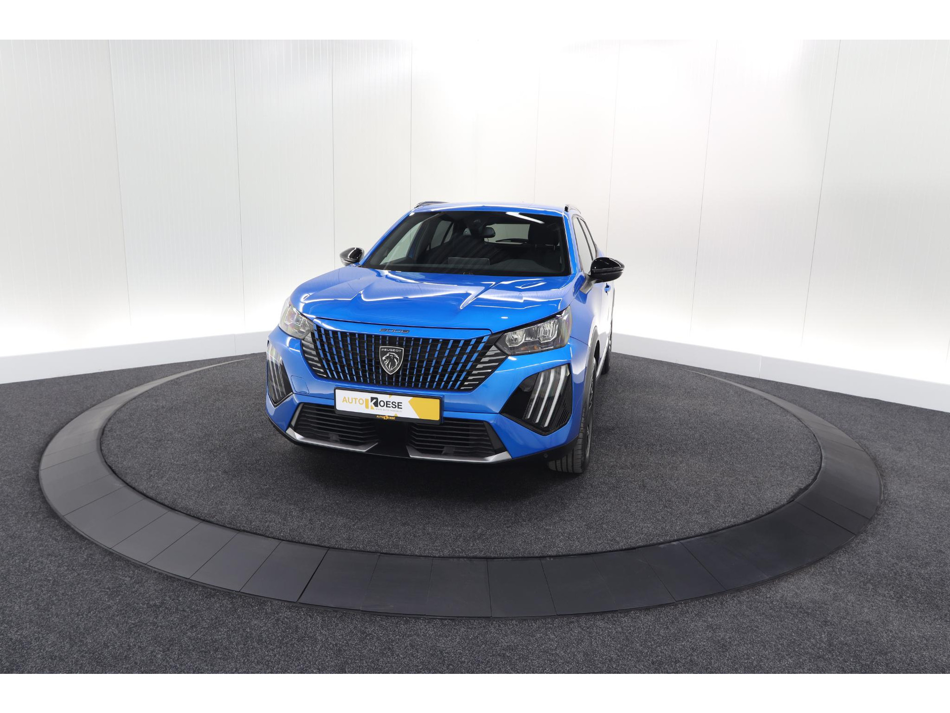Peugeot 2008 PureTech 130 EAT8 Blue Lease Allure | Camera | Navigatie | Parkeersensoren | Apple Carplay