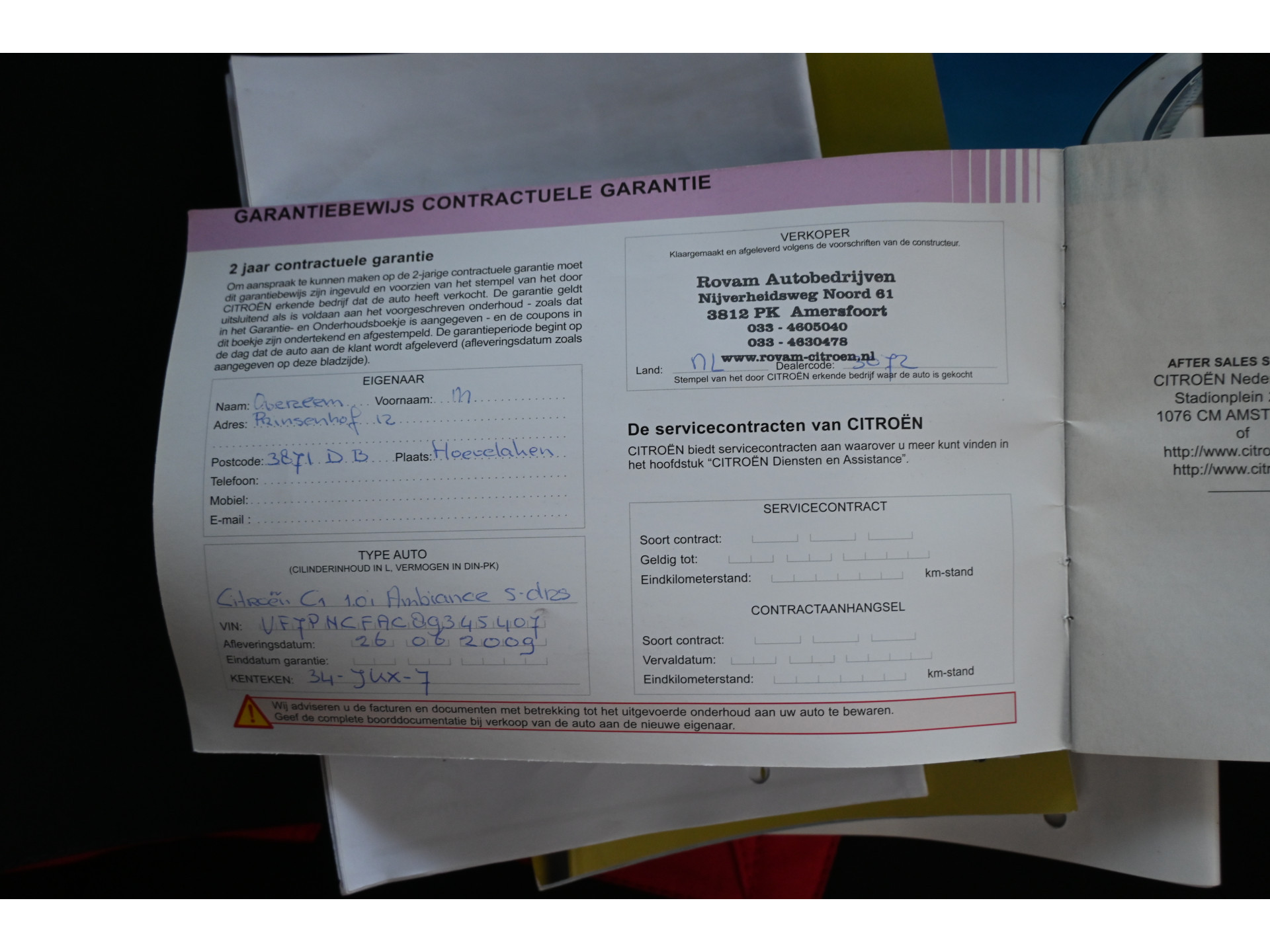 Citroën C1 1.0-12V Ambiance 5u-DRS Airco Elektrisch Pakket! Lichtmetaal All in Prijs! Inruil Mogelijk!