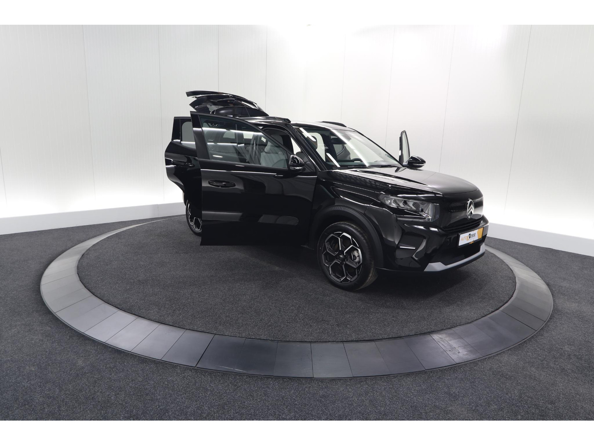 Citroen Ë-C3 Max 113pk 44 kWh | Camera | Navigatie | Apple Carplay