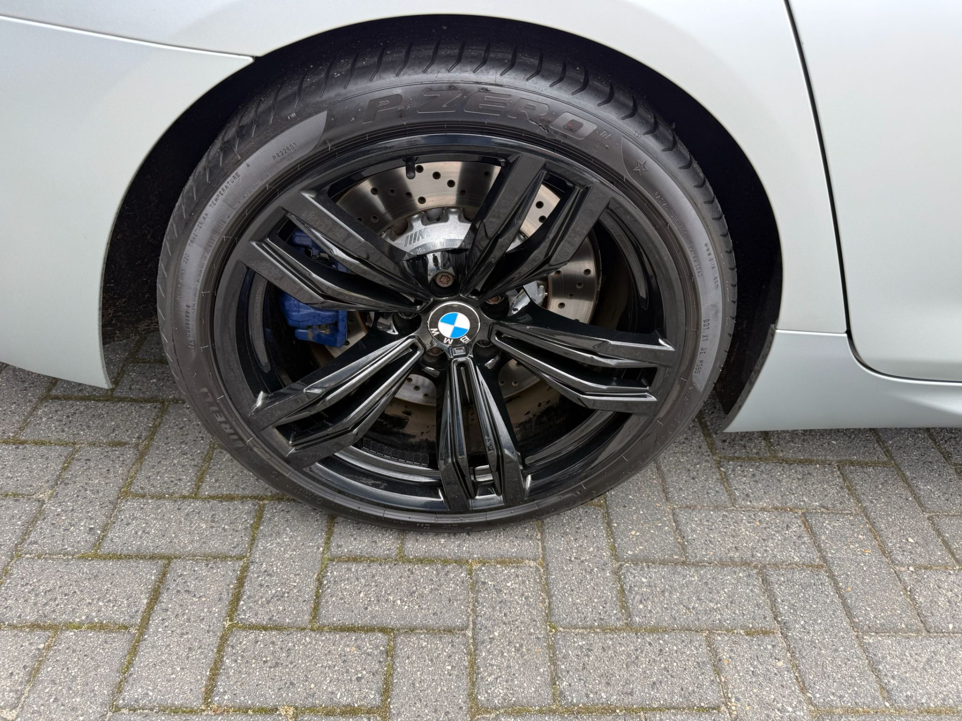 BMW 6-serie Gran Coupé M6 | 3/6/12MND GARANTIE | CARBON | NAVI | XENON | MEMORY | CRUISE | LEDER | MAT |