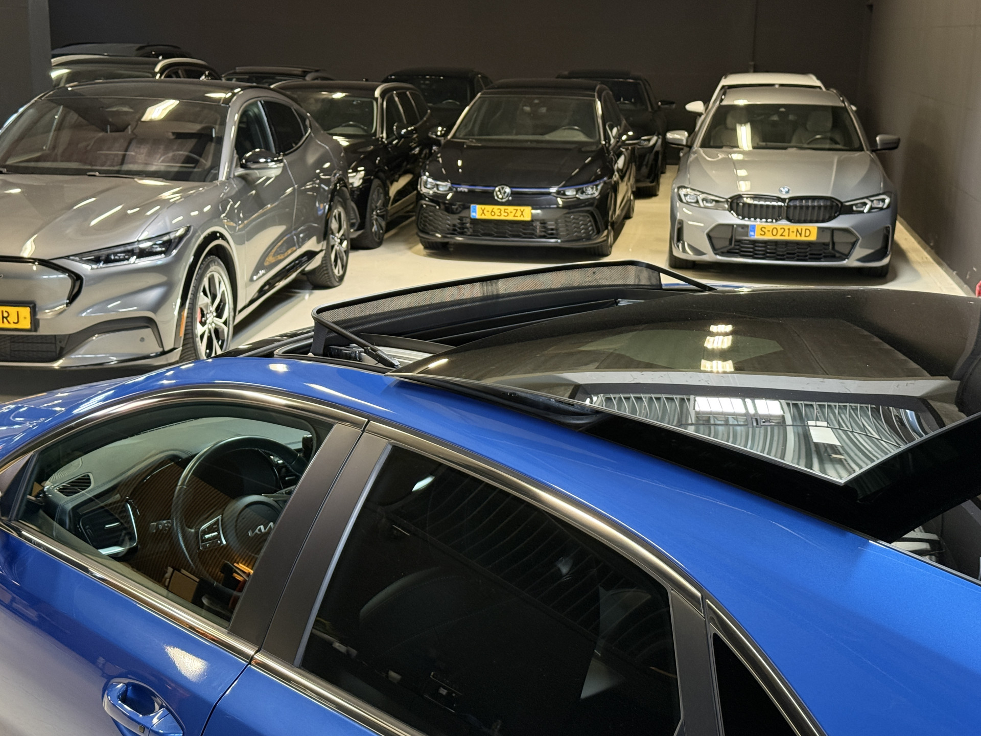 Kia Ceed 1.0 T-GDi GT-Line | Panoramadak | Camera | Dodehoeksensoren