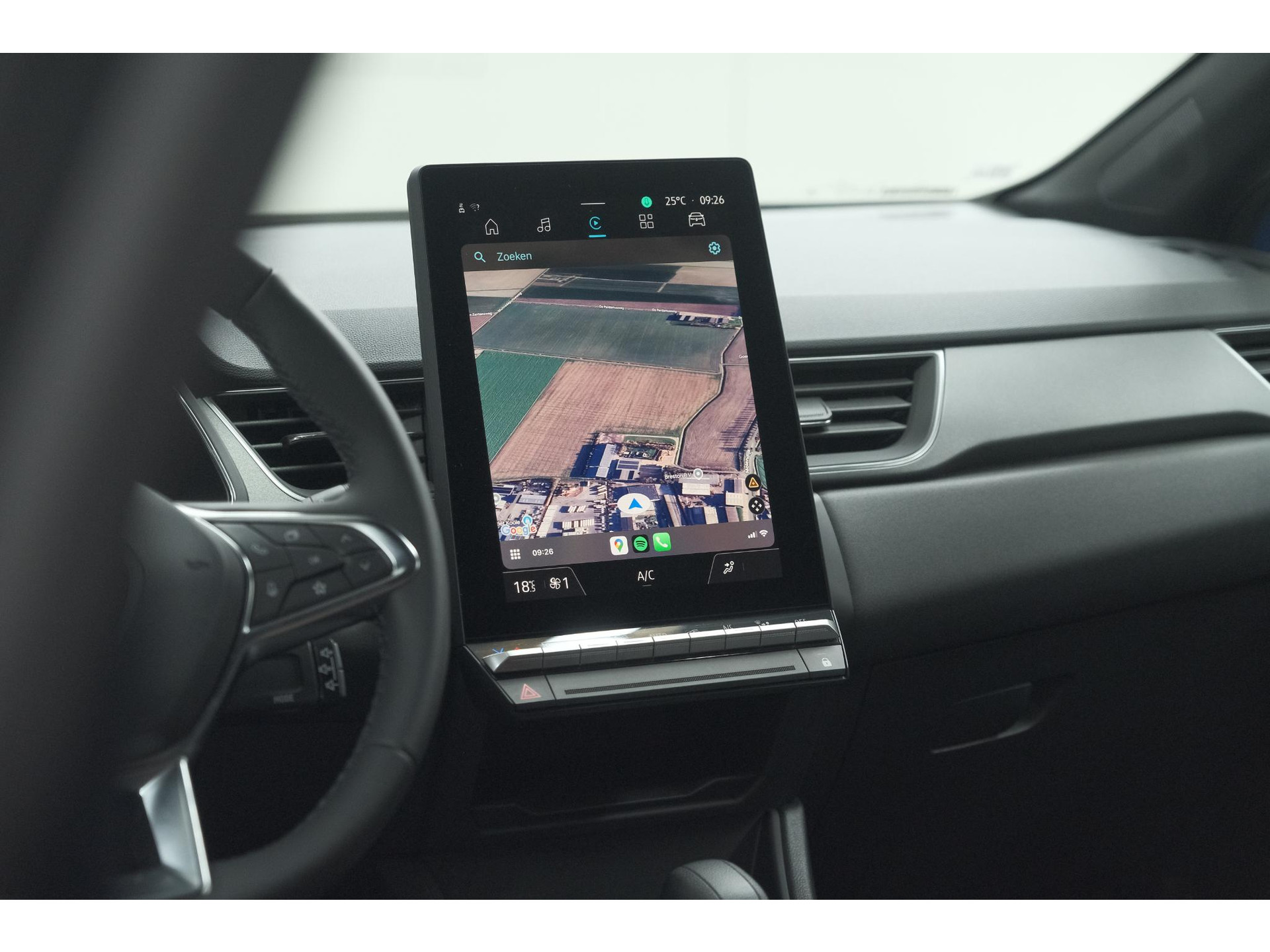 Renault Captur Mild Hybrid 160 EDC Techno | Camera | Navigatie | Apple Carplay | Pack Full Screen