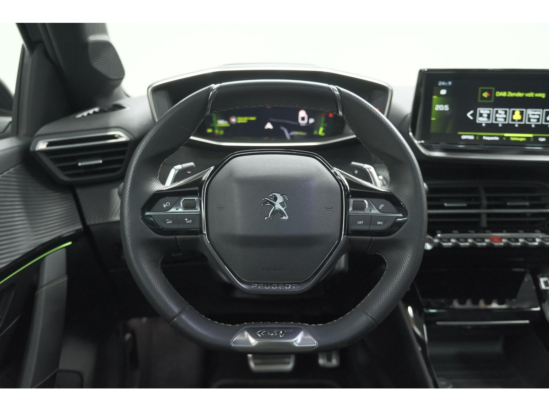 Peugeot 208 PureTech 130 EAT8 GT | Glazen Panoramadak | Camera | Navigatie