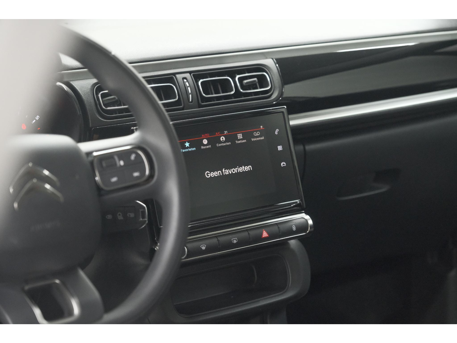 Citroen C3 PureTech 110 EAT6 Max | Camera | Parkeersensoren | Apple Carplay